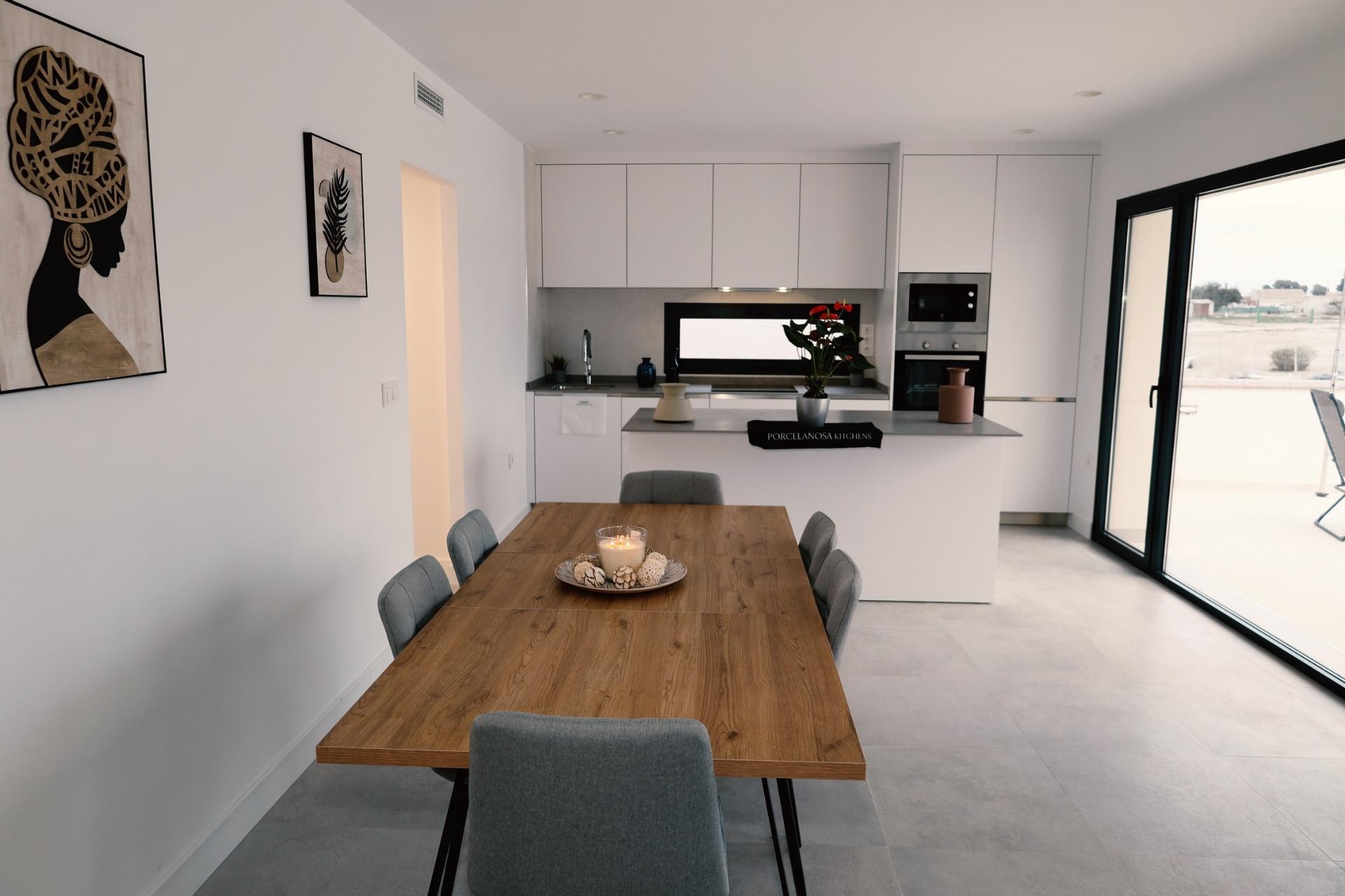 Nueva construcción  - Apartamento / piso - Fuente Álamo - La Pinilla