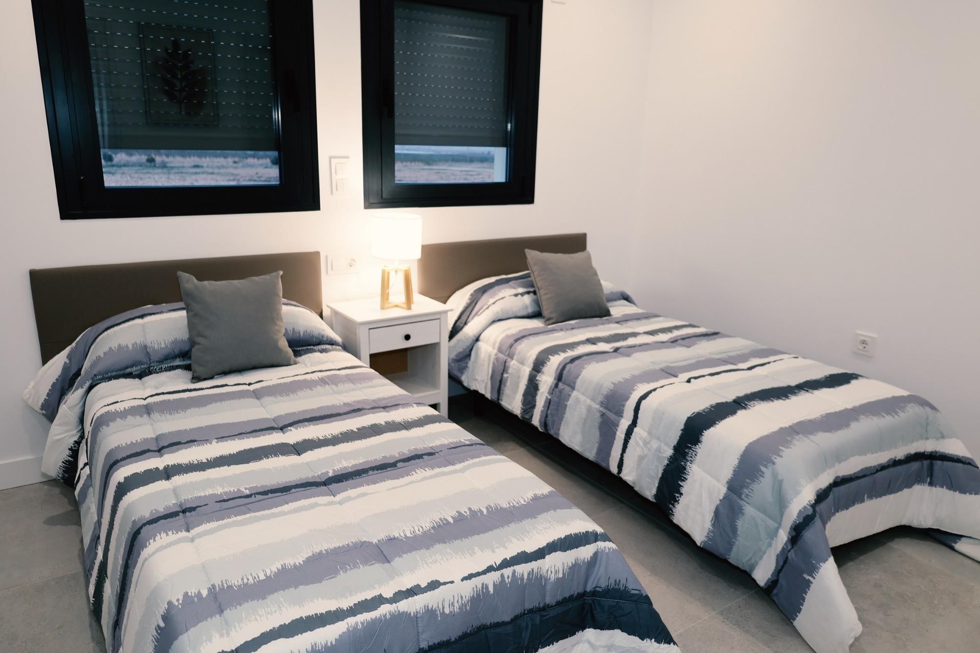 Nueva construcción  - Apartamento / piso - Fuente Álamo - La Pinilla