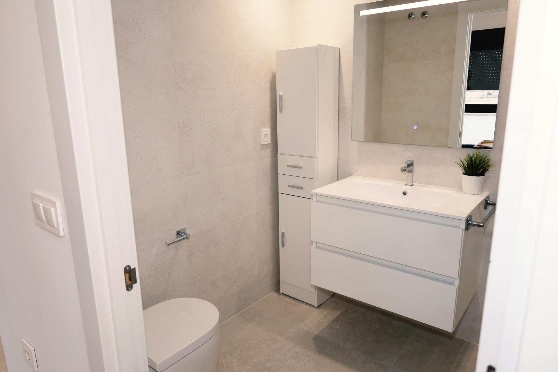 Nueva construcción  - Apartamento / piso - Fuente Álamo - La Pinilla
