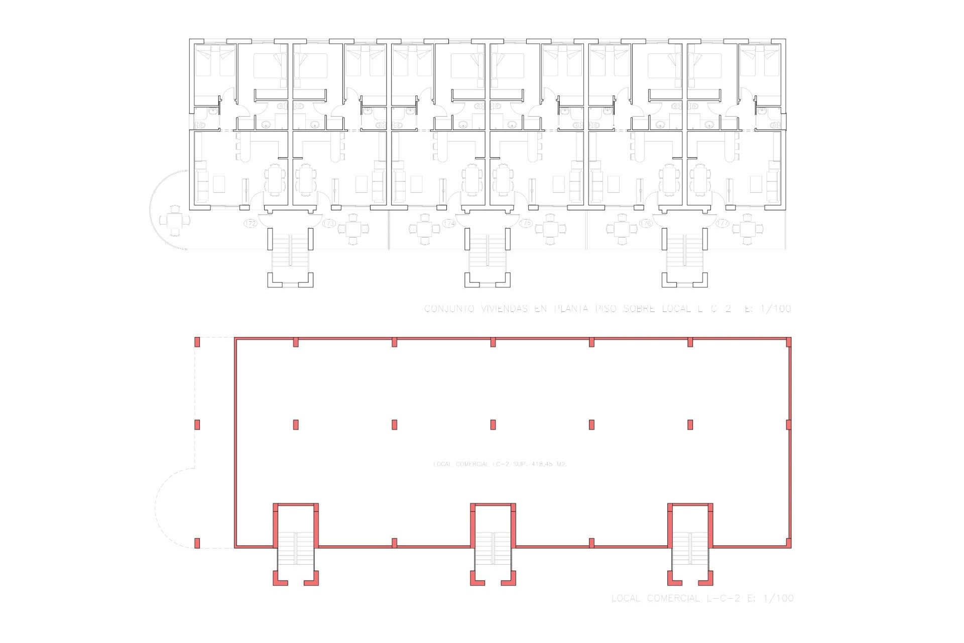Nueva construcción  - Apartamento / piso - Fuente Álamo - La Pinilla
