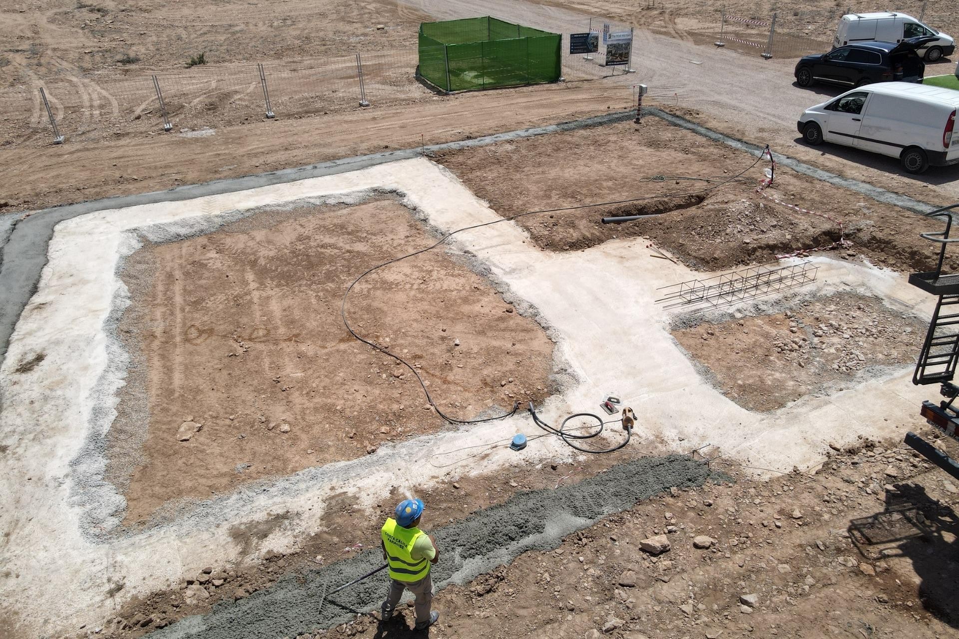 Nueva construcción  - Apartamento / piso - Fuente Álamo - La Pinilla