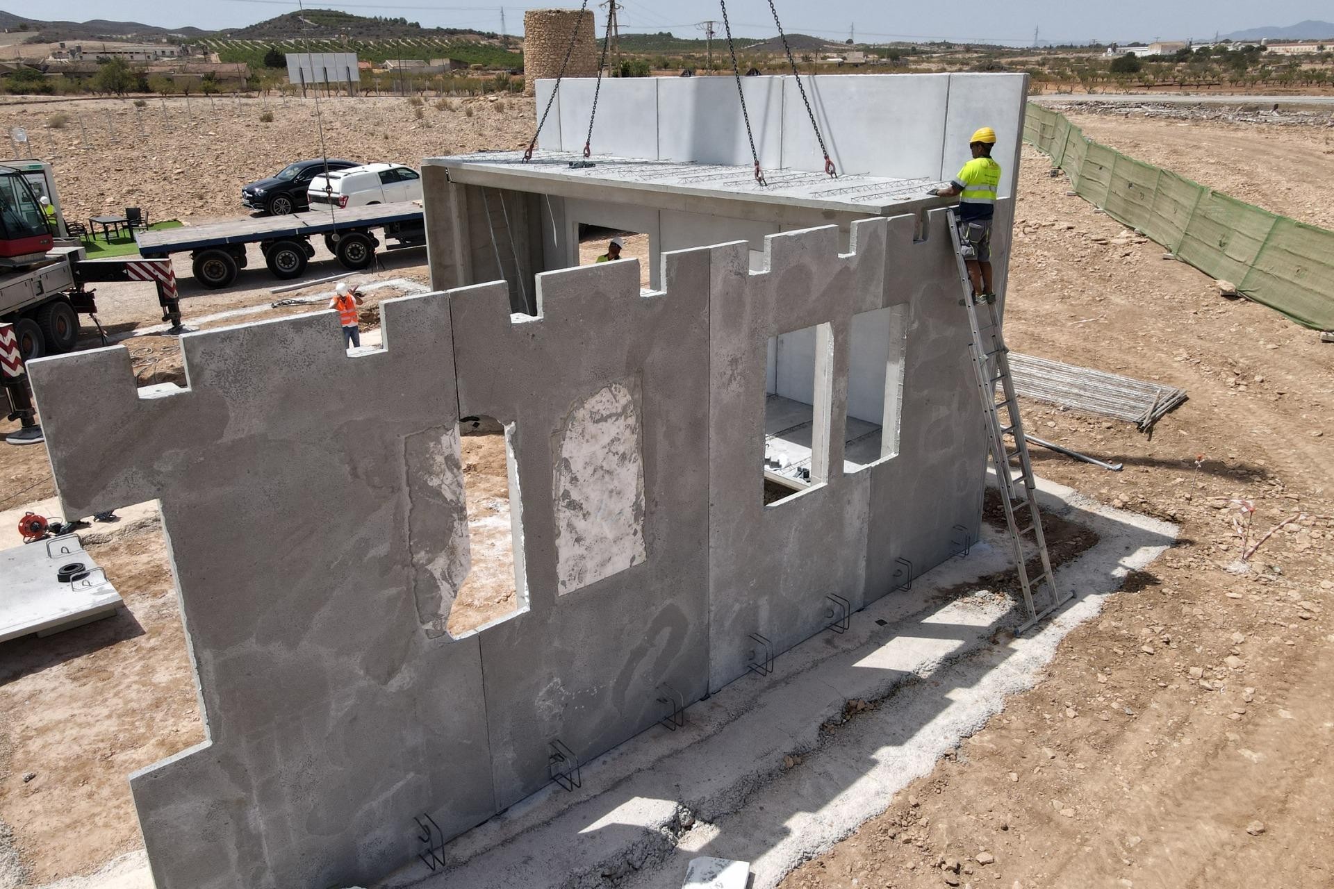 Nueva construcción  - Apartamento / piso - Fuente Álamo - La Pinilla