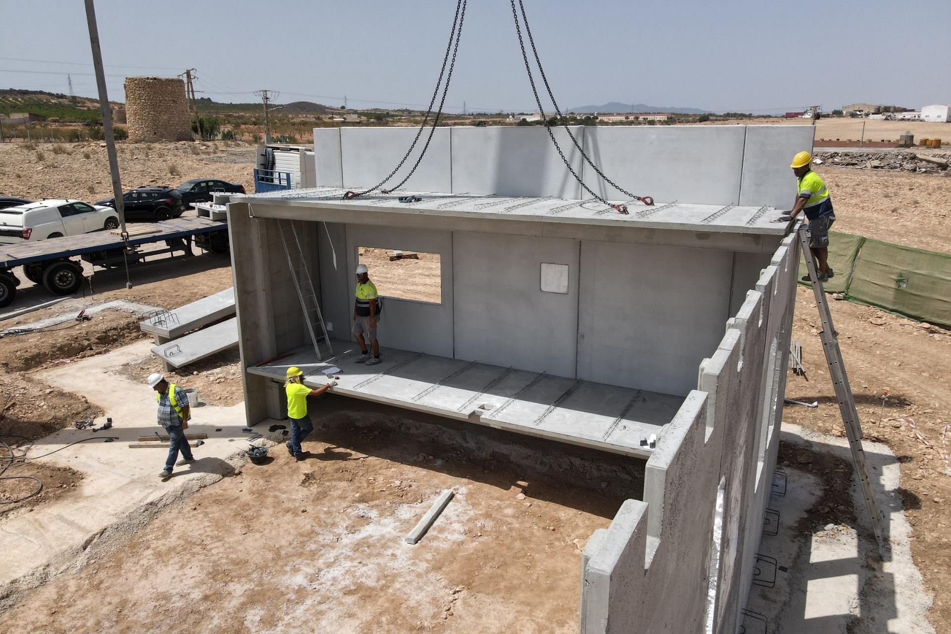 Nueva construcción  - Apartamento / piso - Fuente Álamo - La Pinilla