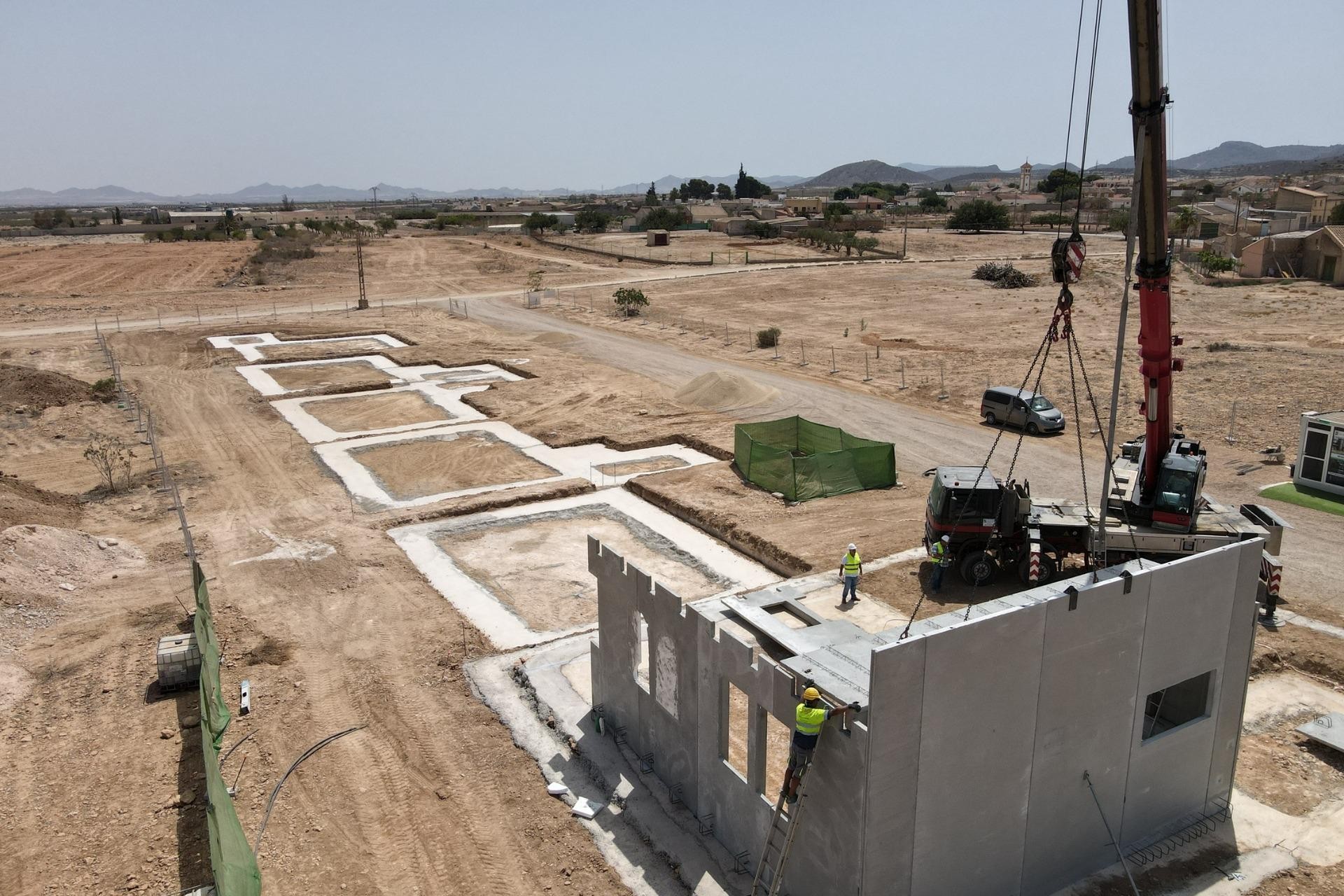 Nueva construcción  - Apartamento / piso - Fuente Álamo - La Pinilla