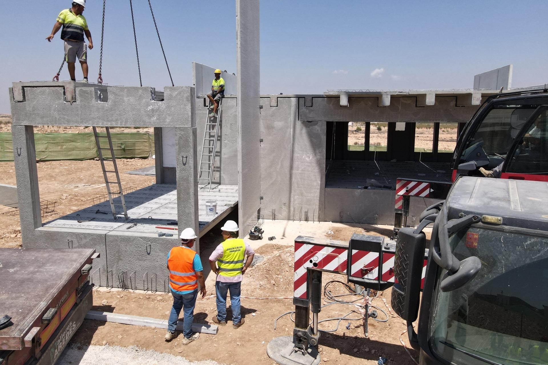 Nueva construcción  - Apartamento / piso - Fuente Álamo - La Pinilla