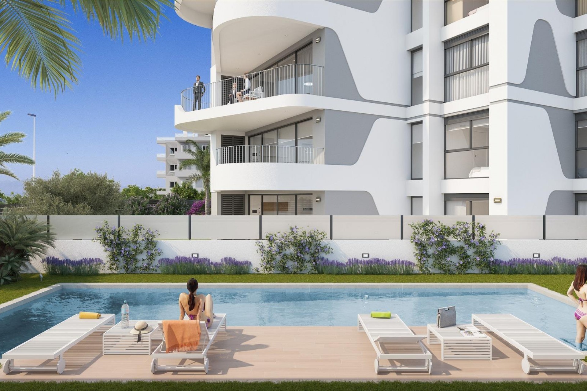 Nueva construcción  - Apartamento / piso - Guardamar del Segura - Avenida del Puerto