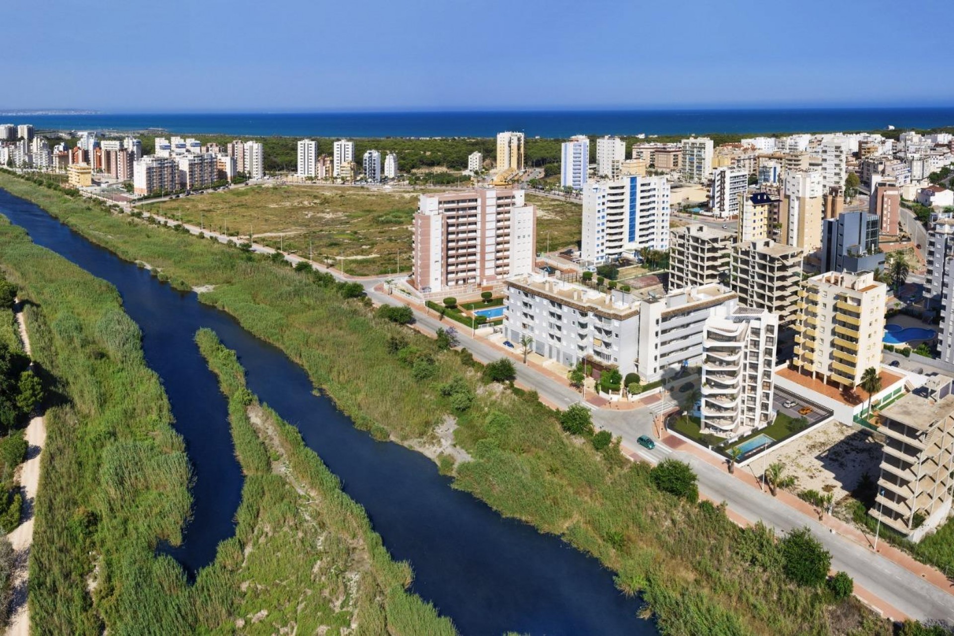 Nueva construcción  - Apartamento / piso - Guardamar del Segura - Avenida del Puerto