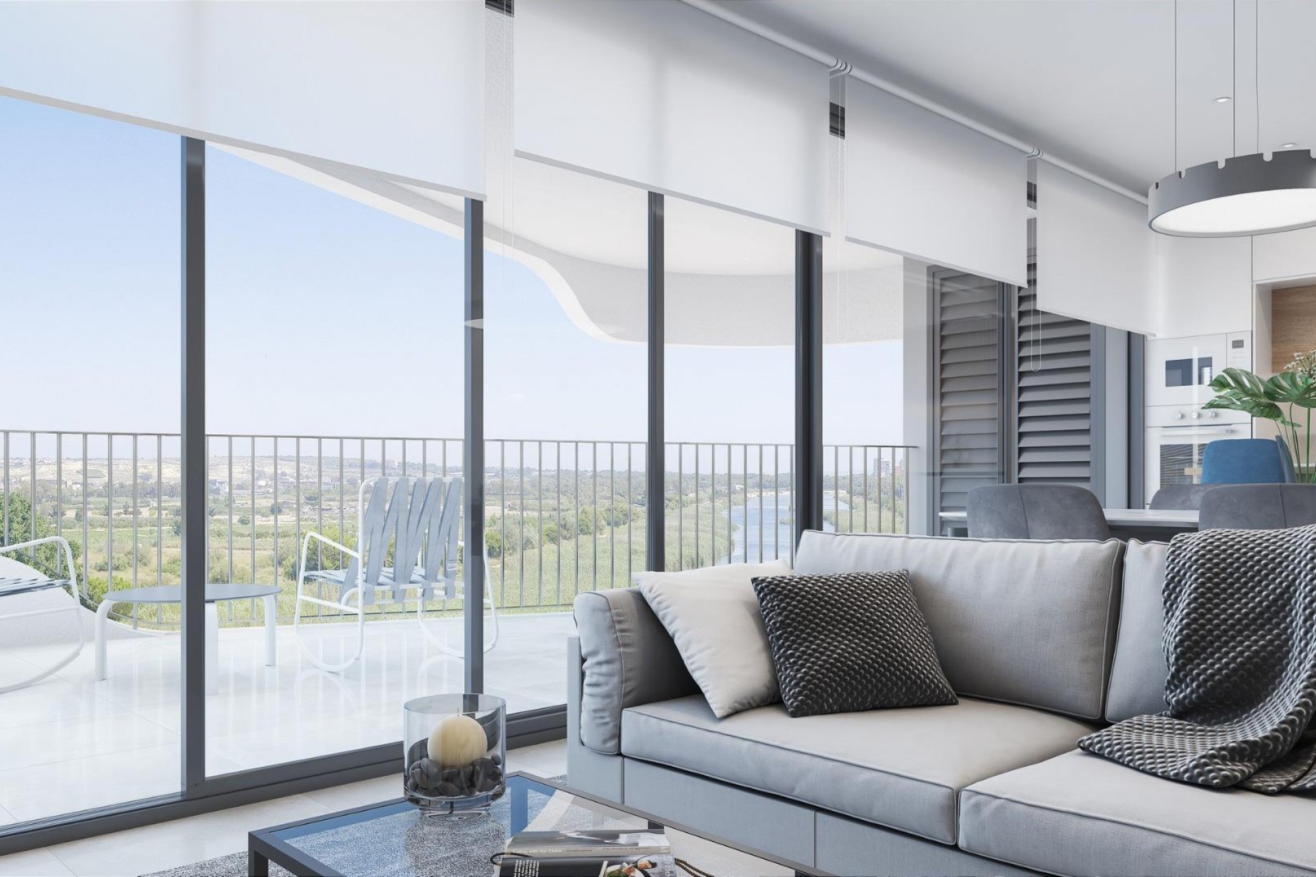 Nueva construcción  - Apartamento / piso - Guardamar del Segura - Avenida del Puerto