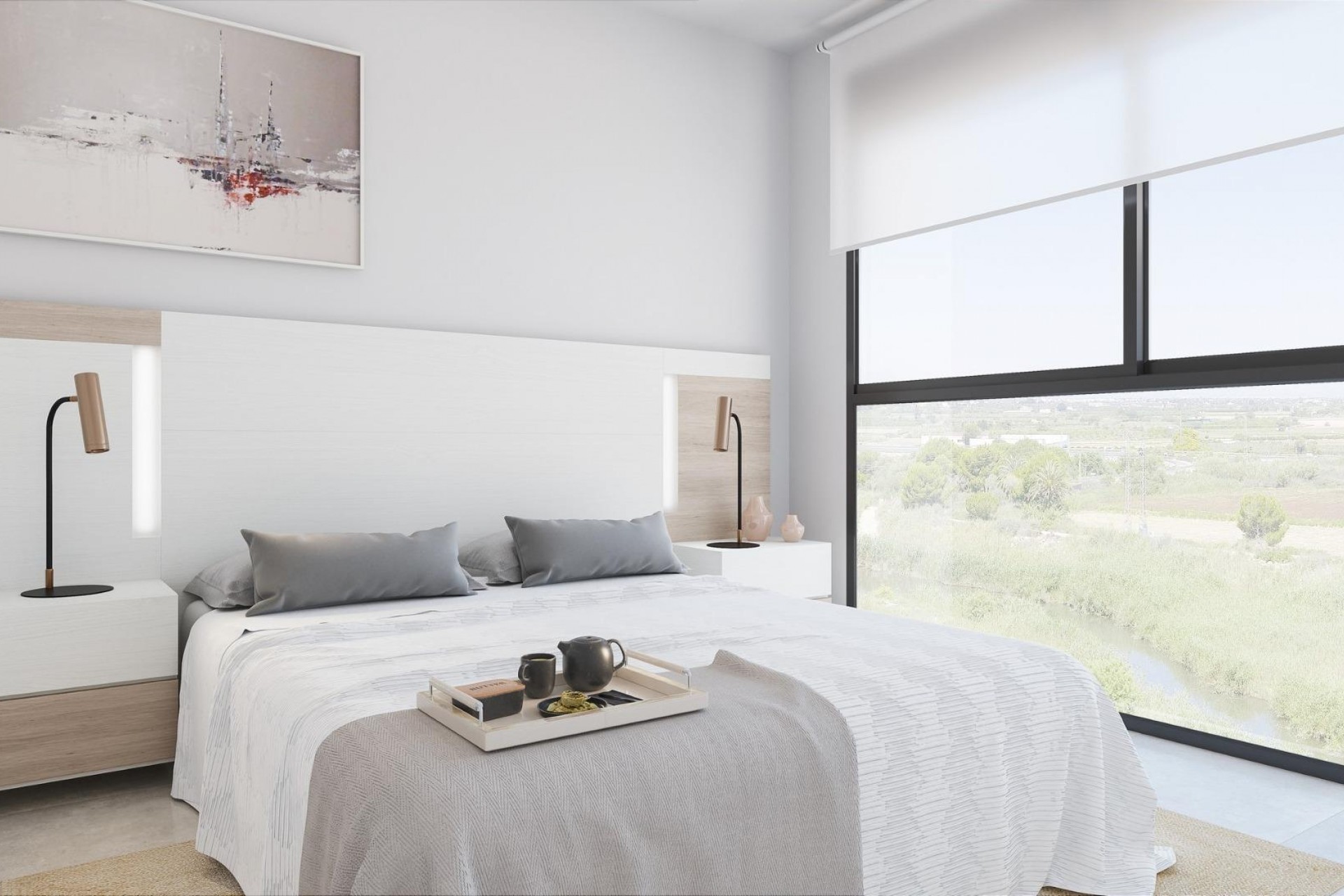 Nueva construcción  - Apartamento / piso - Guardamar del Segura - Avenida del Puerto