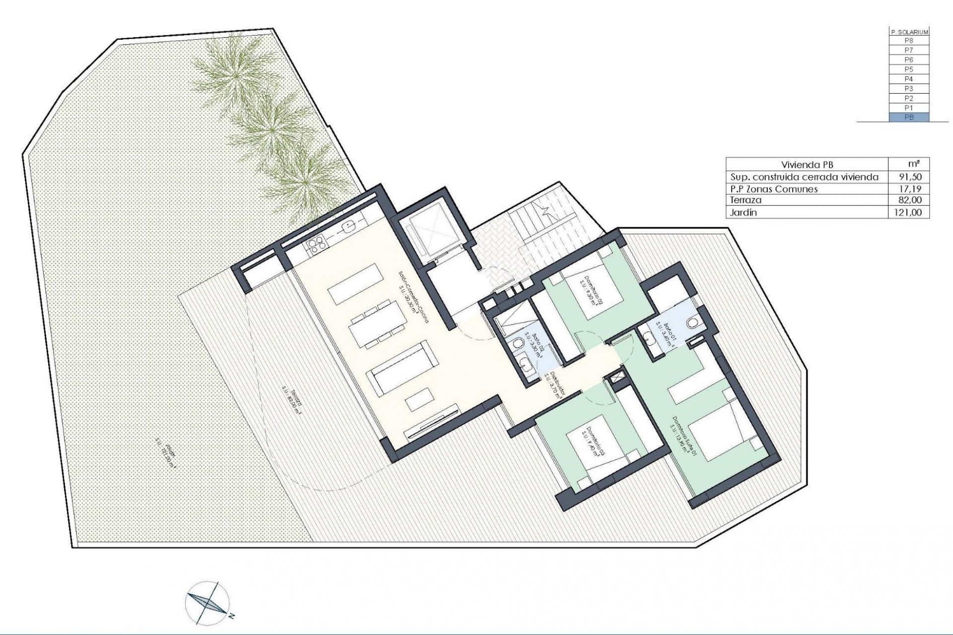 Nueva construcción  - Apartamento / piso - Guardamar del Segura - Avenida del Puerto
