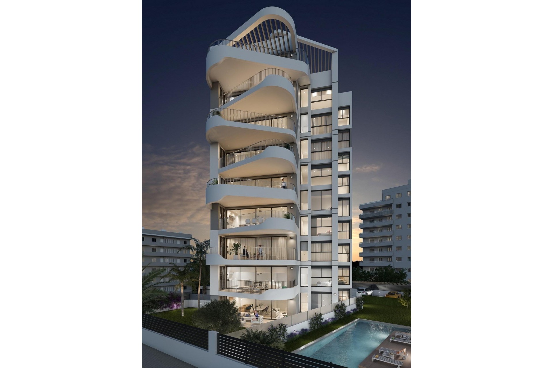 Nueva construcción  - Apartamento / piso - Guardamar del Segura - Avenida del Puerto