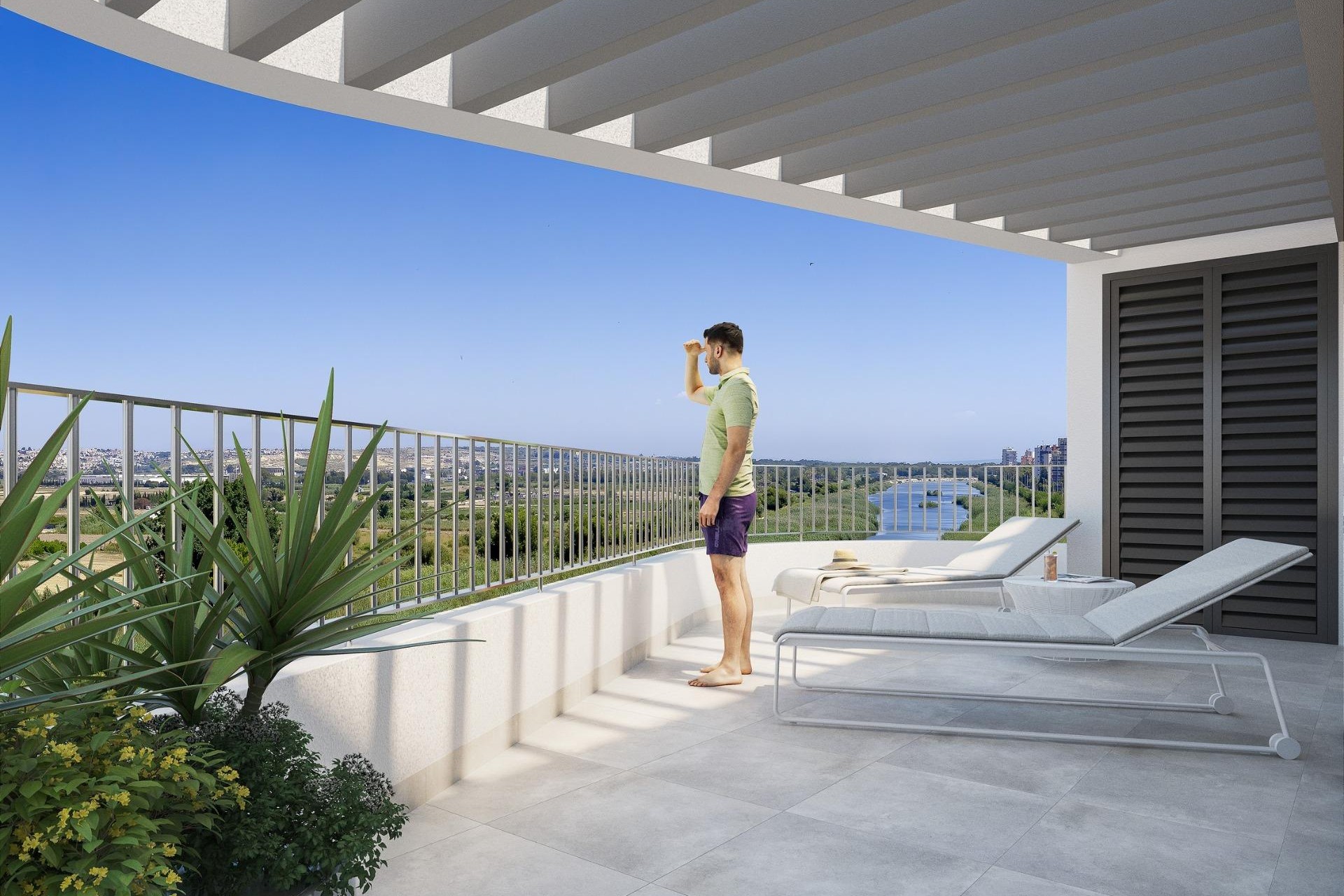 Nueva construcción  - Apartamento / piso - Guardamar del Segura - Avenida del Puerto