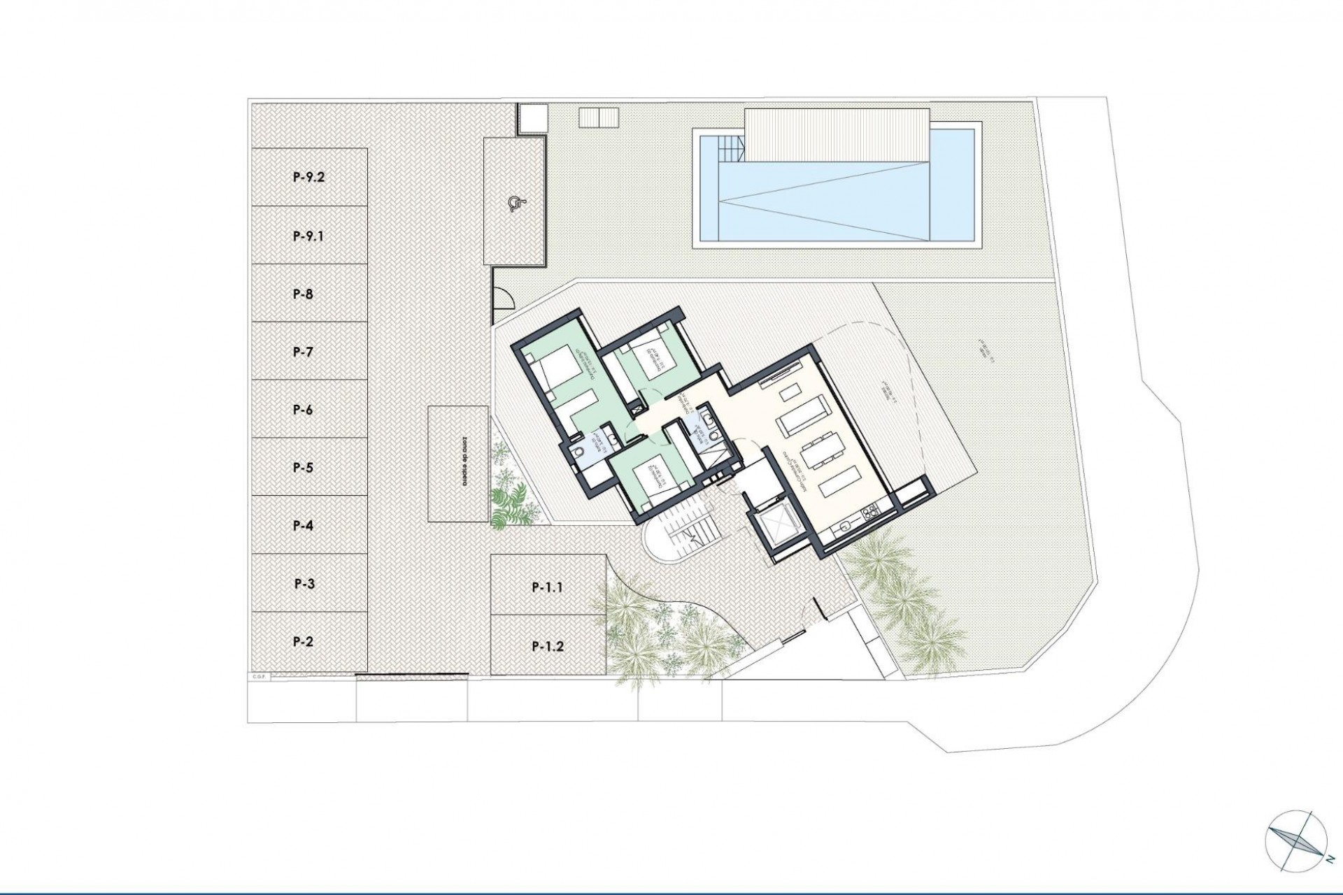 Nueva construcción  - Apartamento / piso - Guardamar del Segura - Avenida del Puerto
