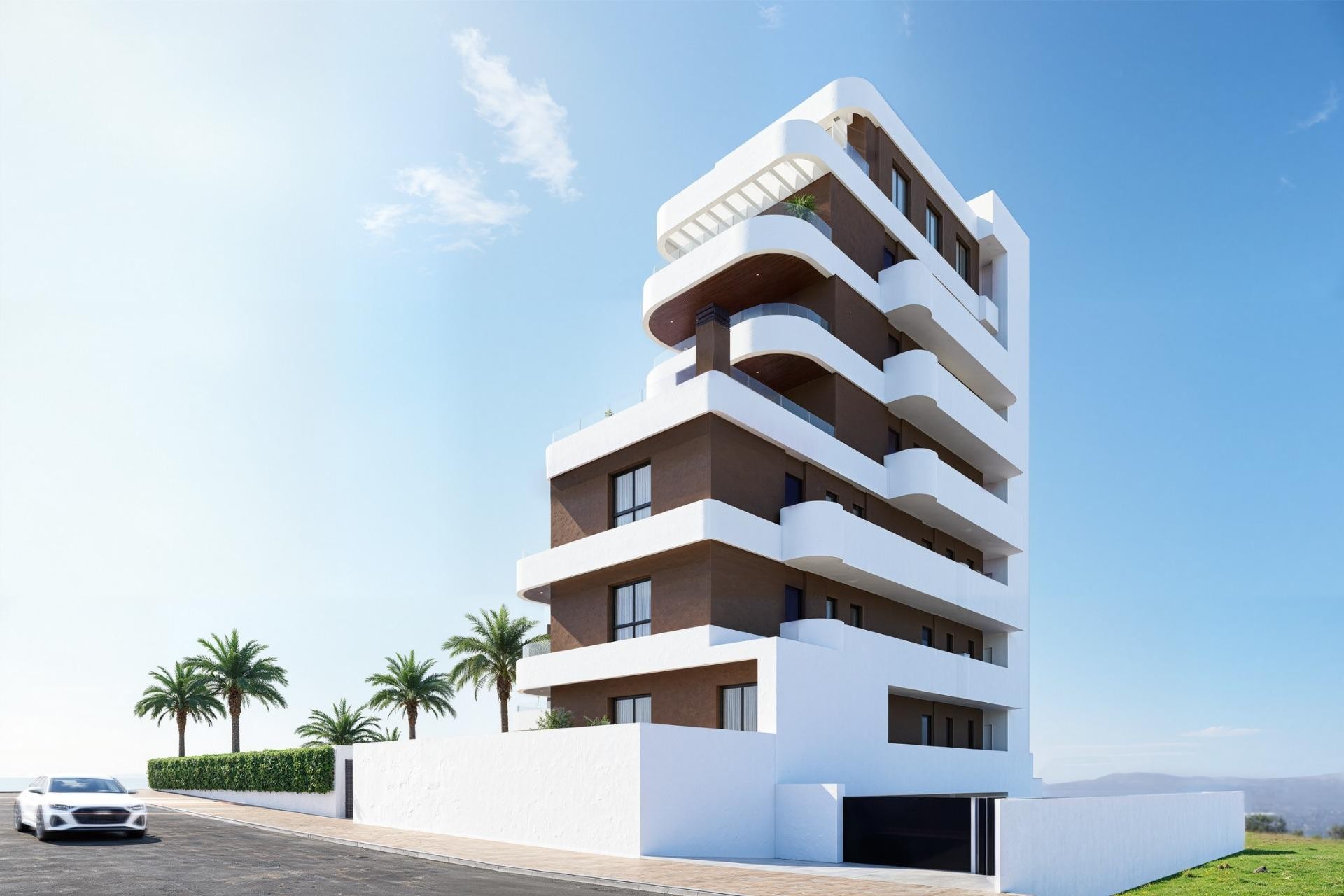 Nueva construcción  - Apartamento / piso - Guardamar del Segura - Camino del Puerto