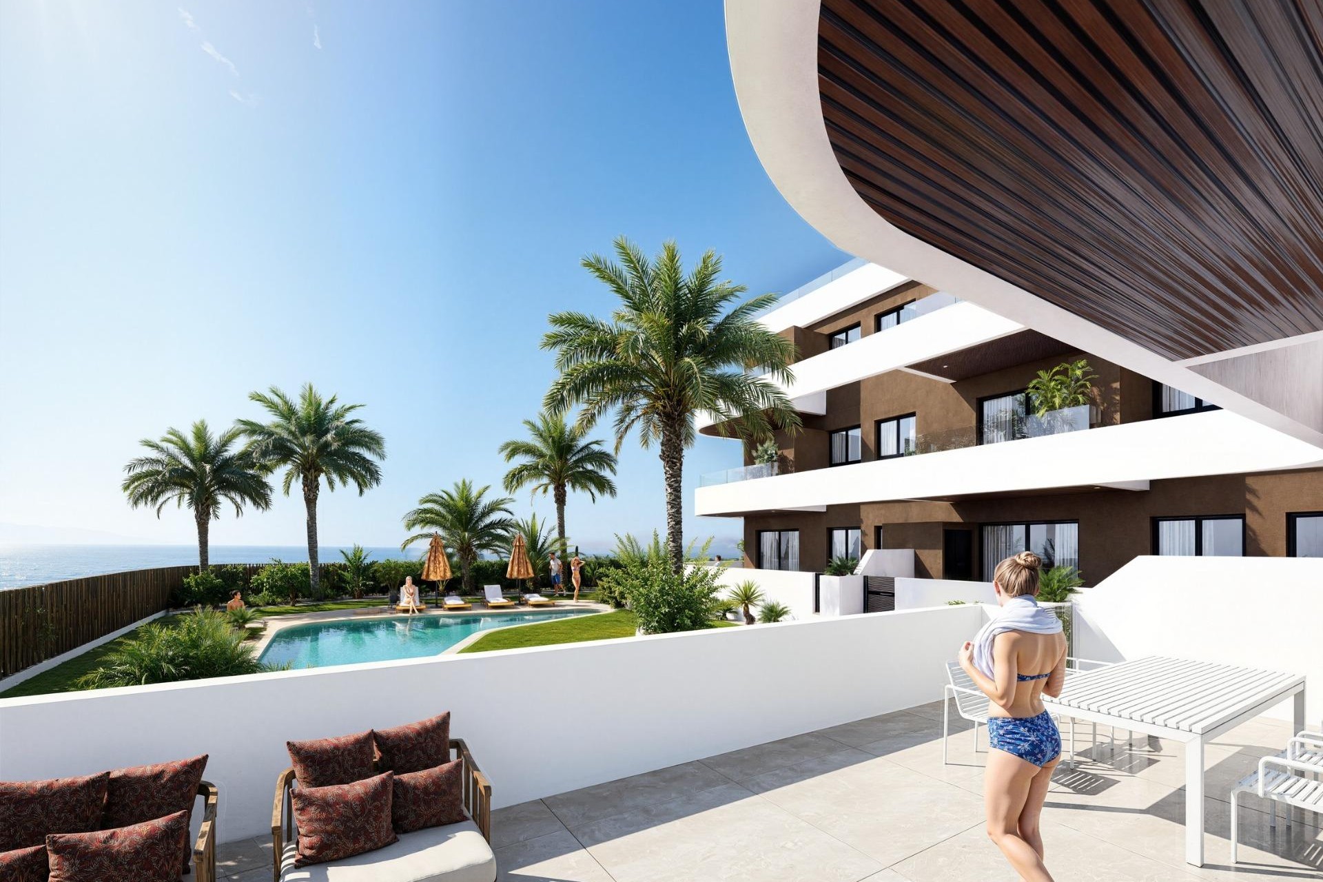 Nueva construcción  - Apartamento / piso - Guardamar del Segura - Camino del Puerto
