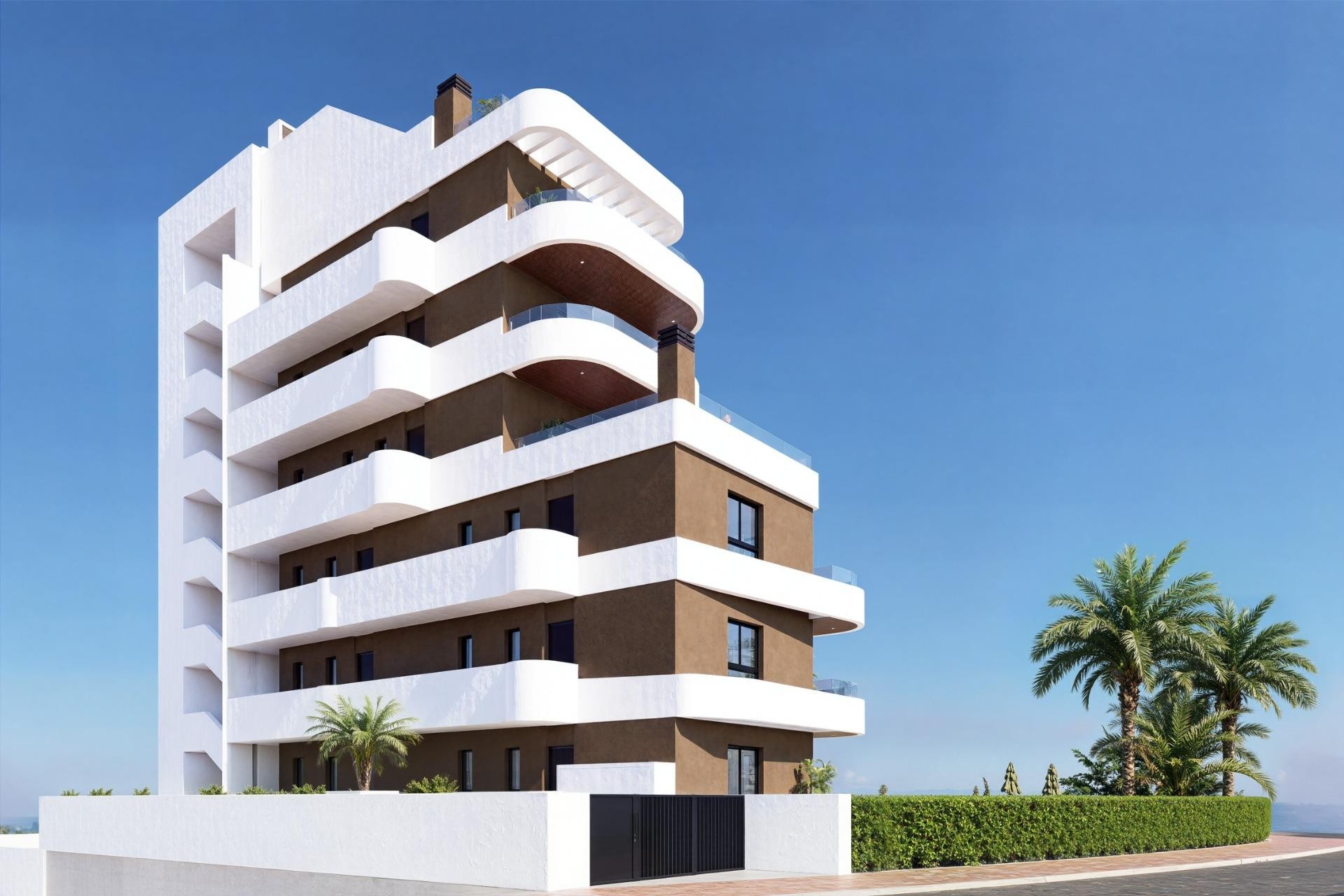 Nueva construcción  - Apartamento / piso - Guardamar del Segura - Camino del Puerto