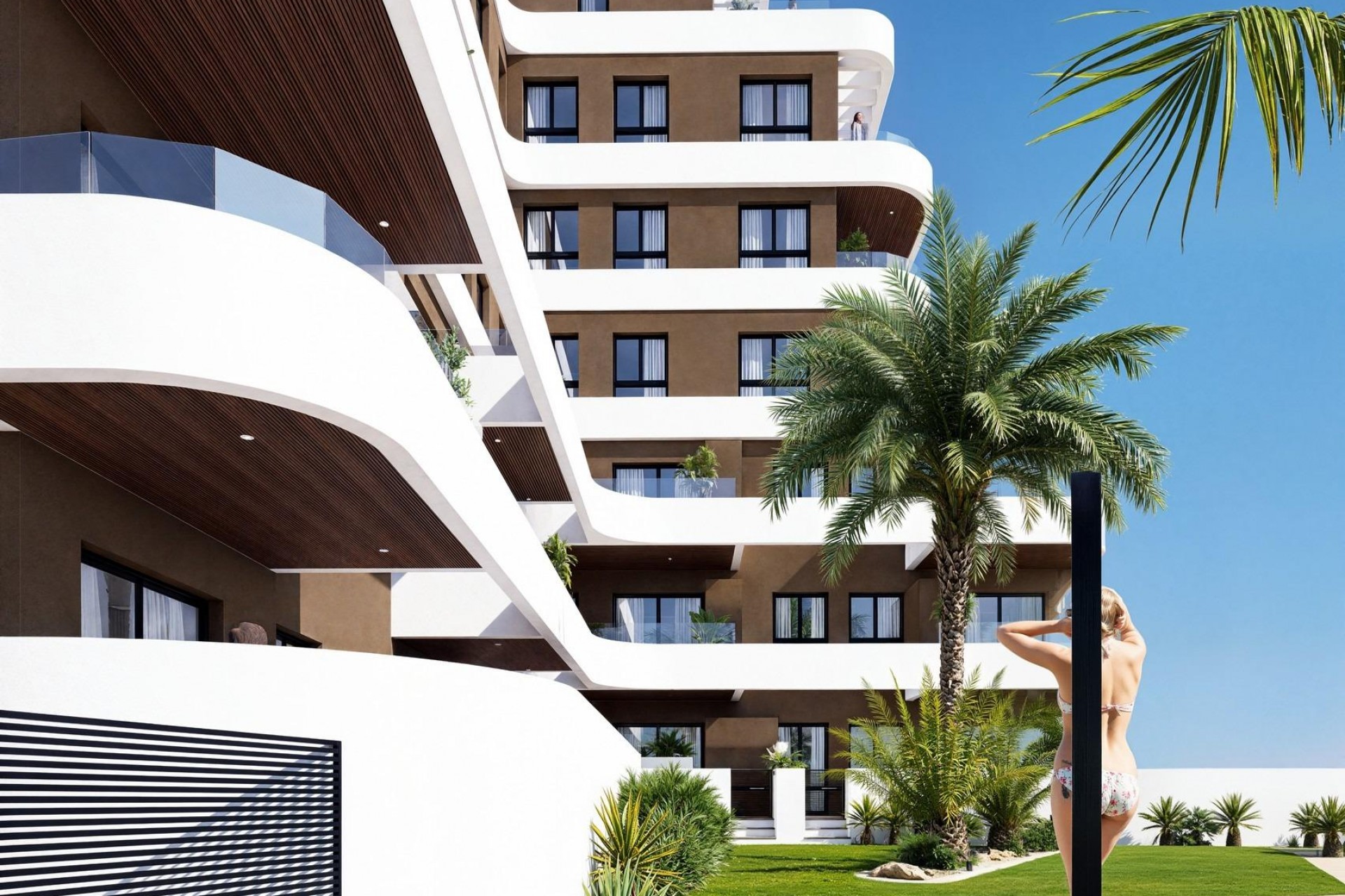 Nueva construcción  - Apartamento / piso - Guardamar del Segura - Camino del Puerto