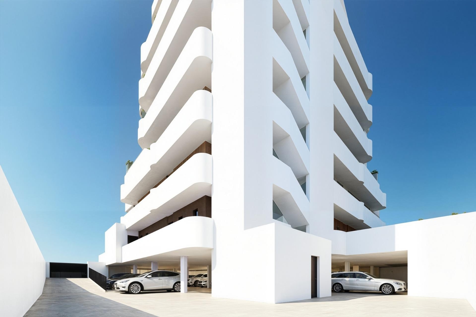 Nueva construcción  - Apartamento / piso - Guardamar del Segura - Camino del Puerto