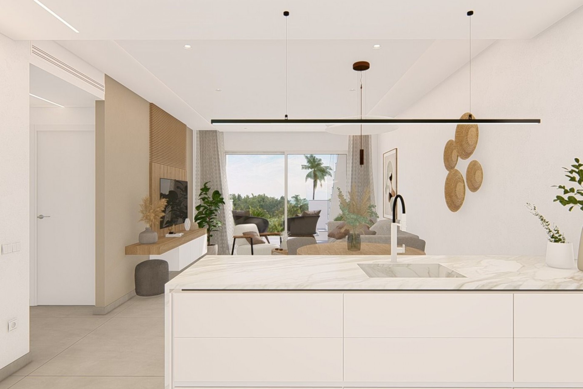 Nueva construcción  - Apartamento / piso - Guardamar del Segura - El Raso