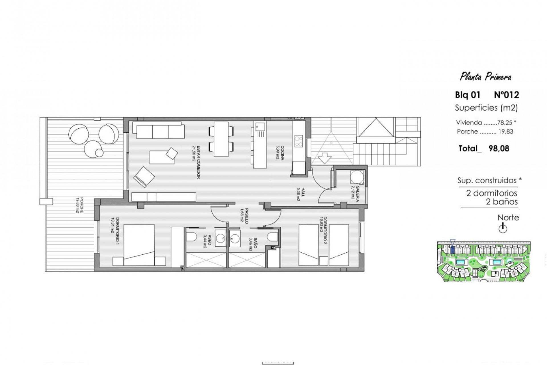 Nueva construcción  - Apartamento / piso - Guardamar del Segura - El Raso
