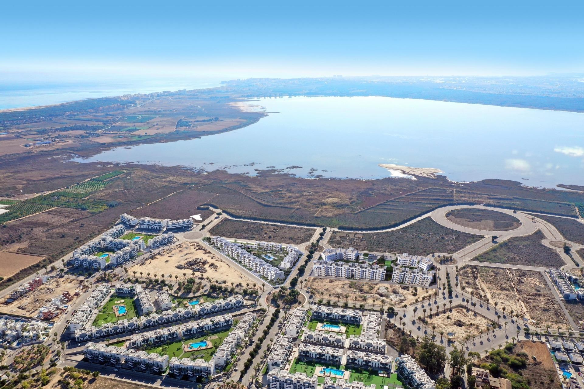 Nueva construcción  - Apartamento / piso - Guardamar del Segura - El Raso