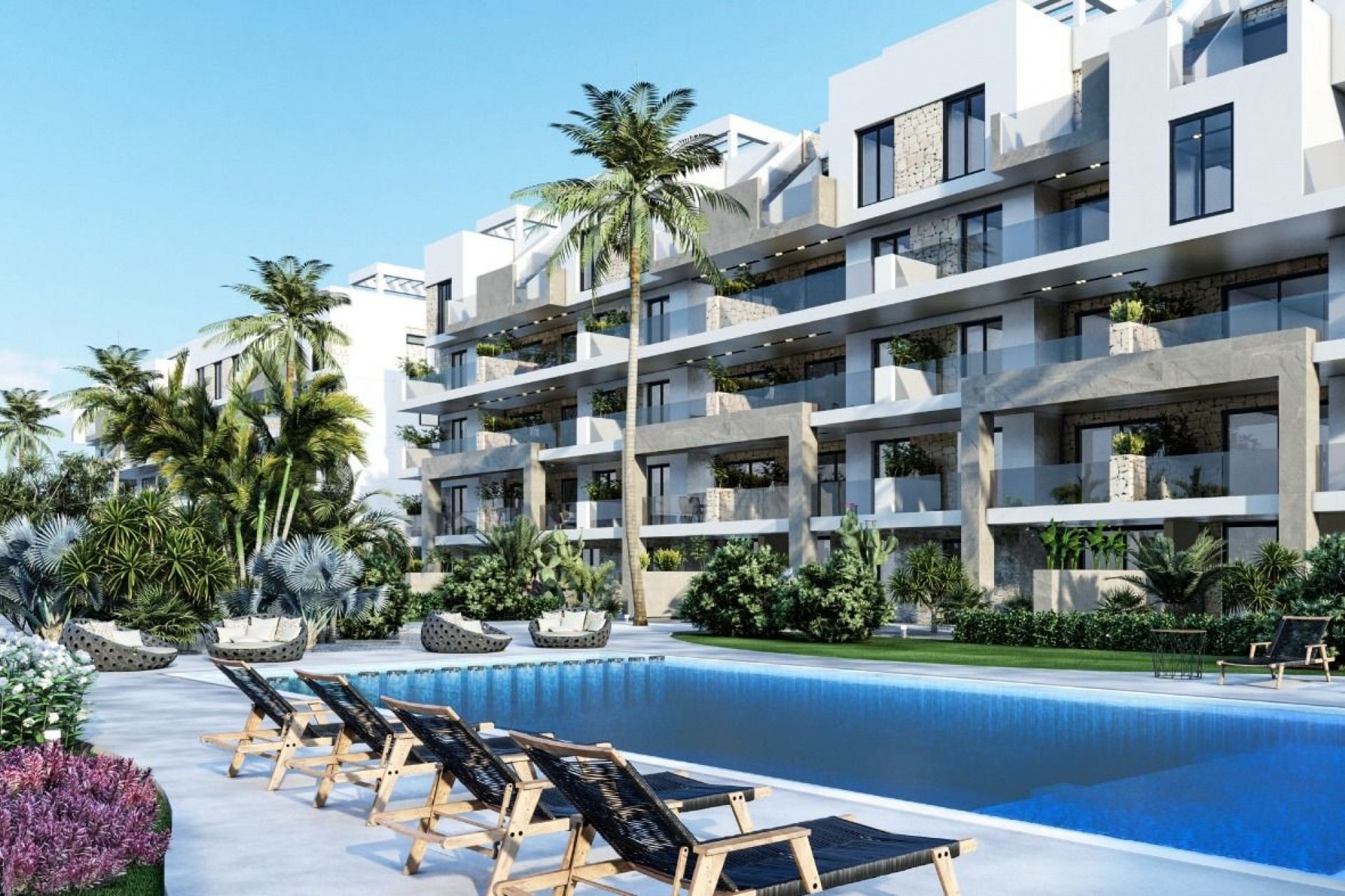 Nueva construcción  - Apartamento / piso - Guardamar del Segura - El Raso