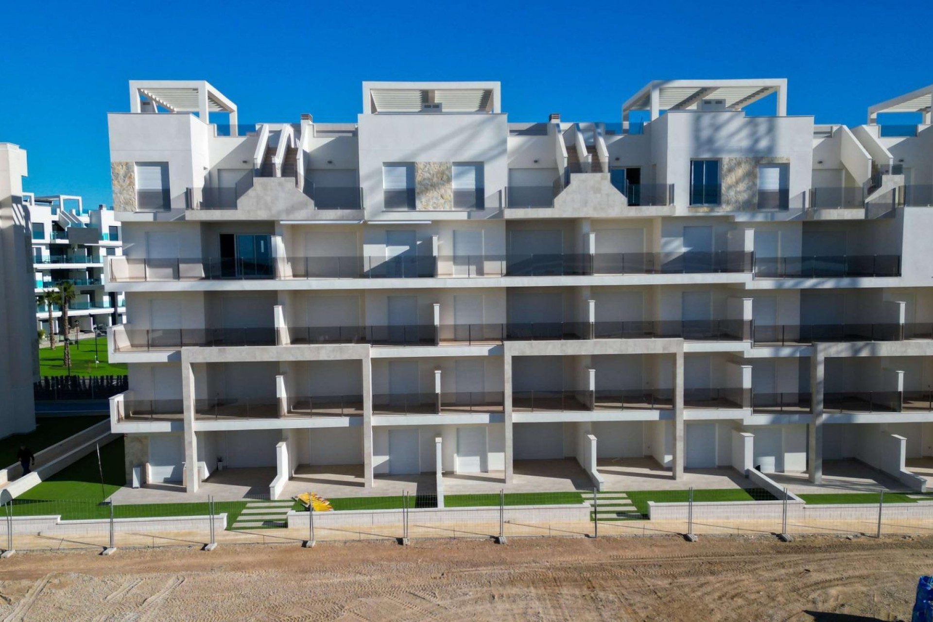 Nueva construcción  - Apartamento / piso - Guardamar del Segura - El Raso