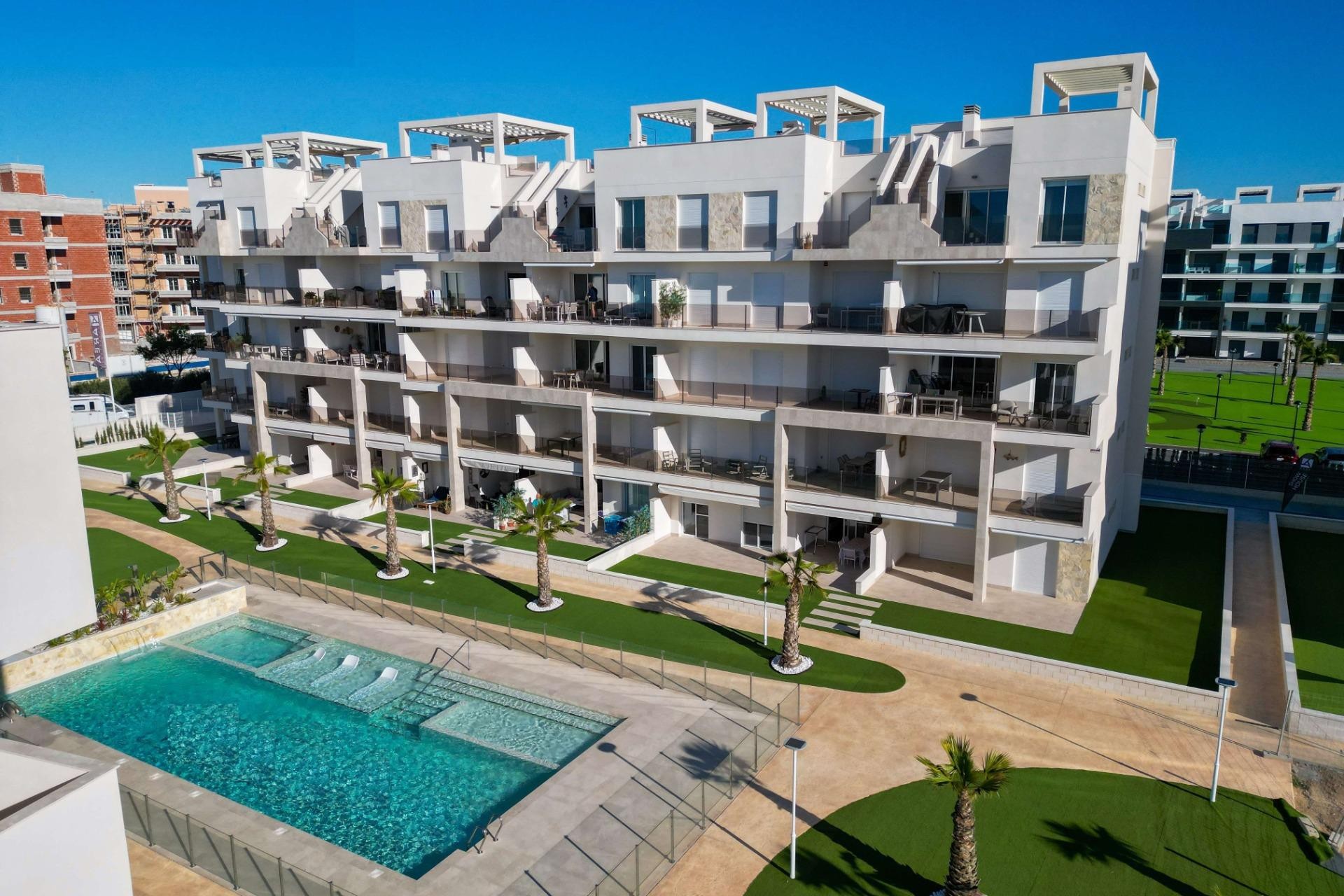 Nueva construcción  - Apartamento / piso - Guardamar del Segura - El Raso