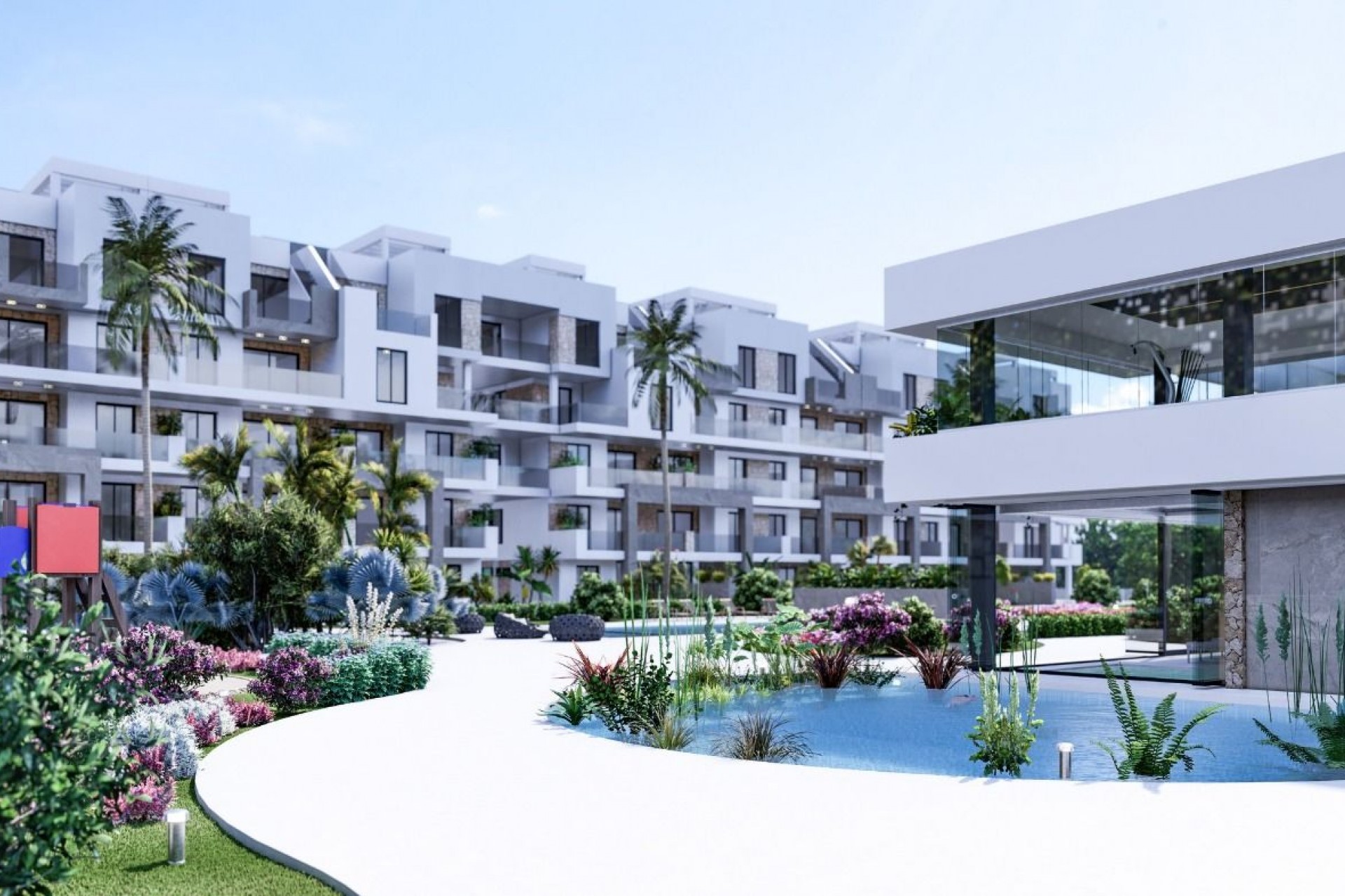 Nueva construcción  - Apartamento / piso - Guardamar del Segura - El Raso