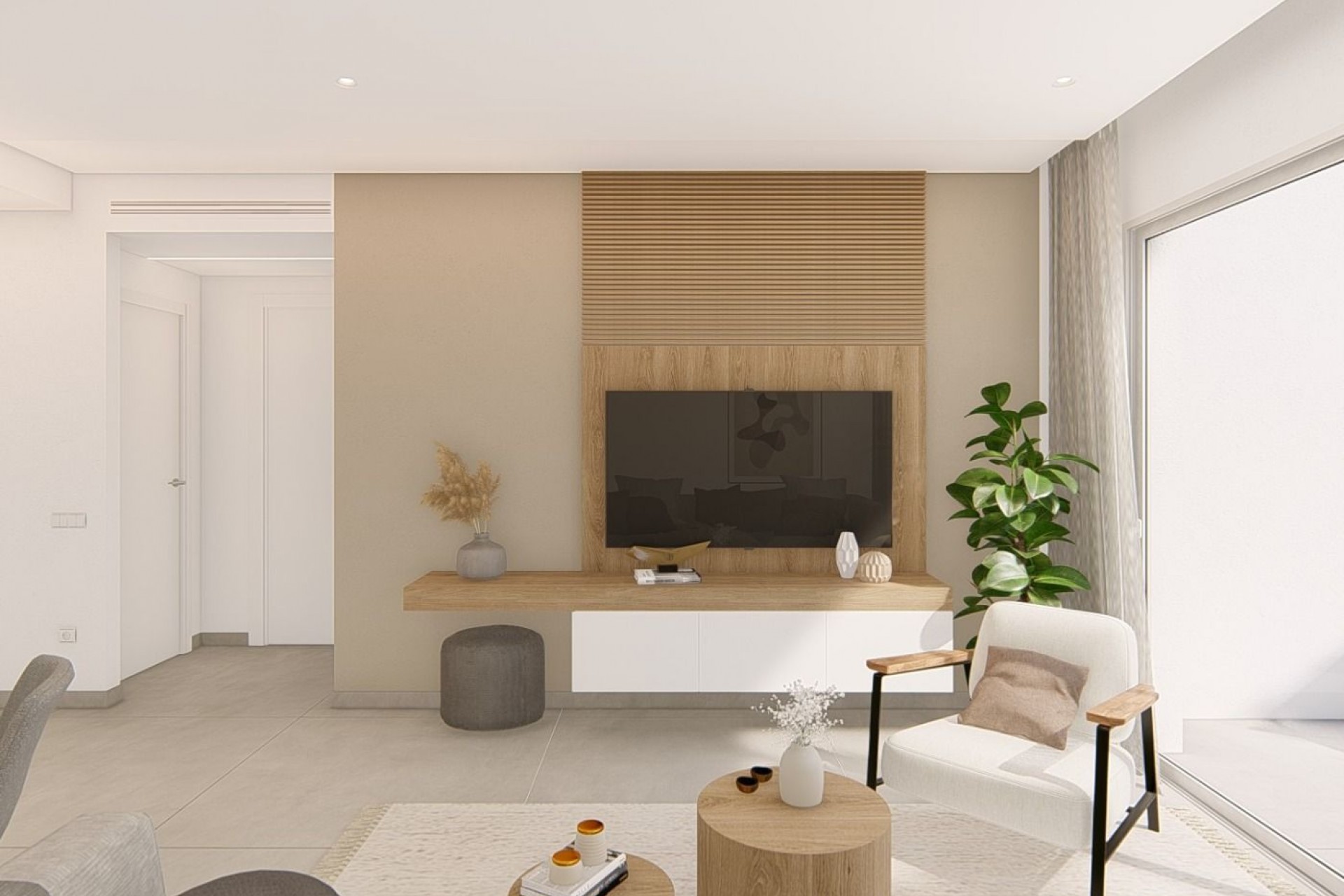 Nueva construcción  - Apartamento / piso - Guardamar del Segura - El Raso