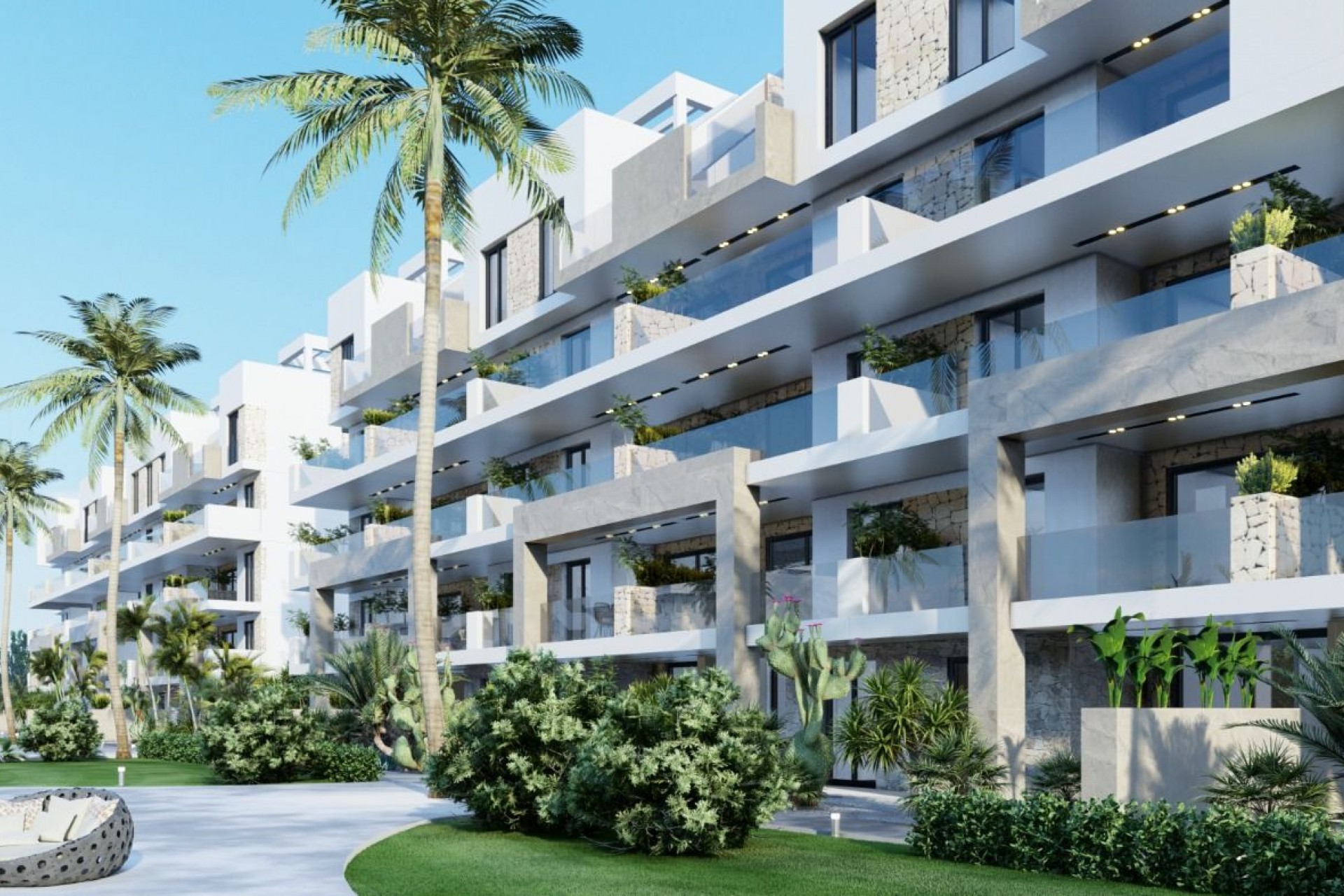 Nueva construcción  - Apartamento / piso - Guardamar del Segura - El Raso
