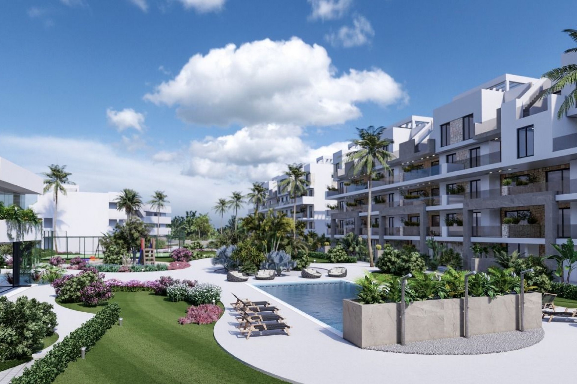 Nueva construcción  - Apartamento / piso - Guardamar del Segura - El Raso