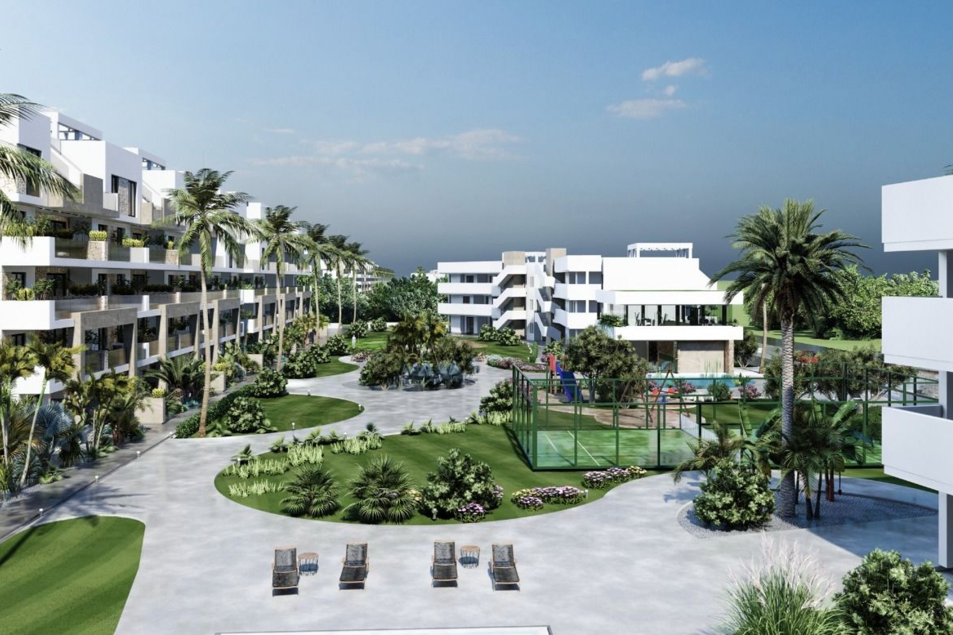 Nueva construcción  - Apartamento / piso - Guardamar del Segura - El Raso