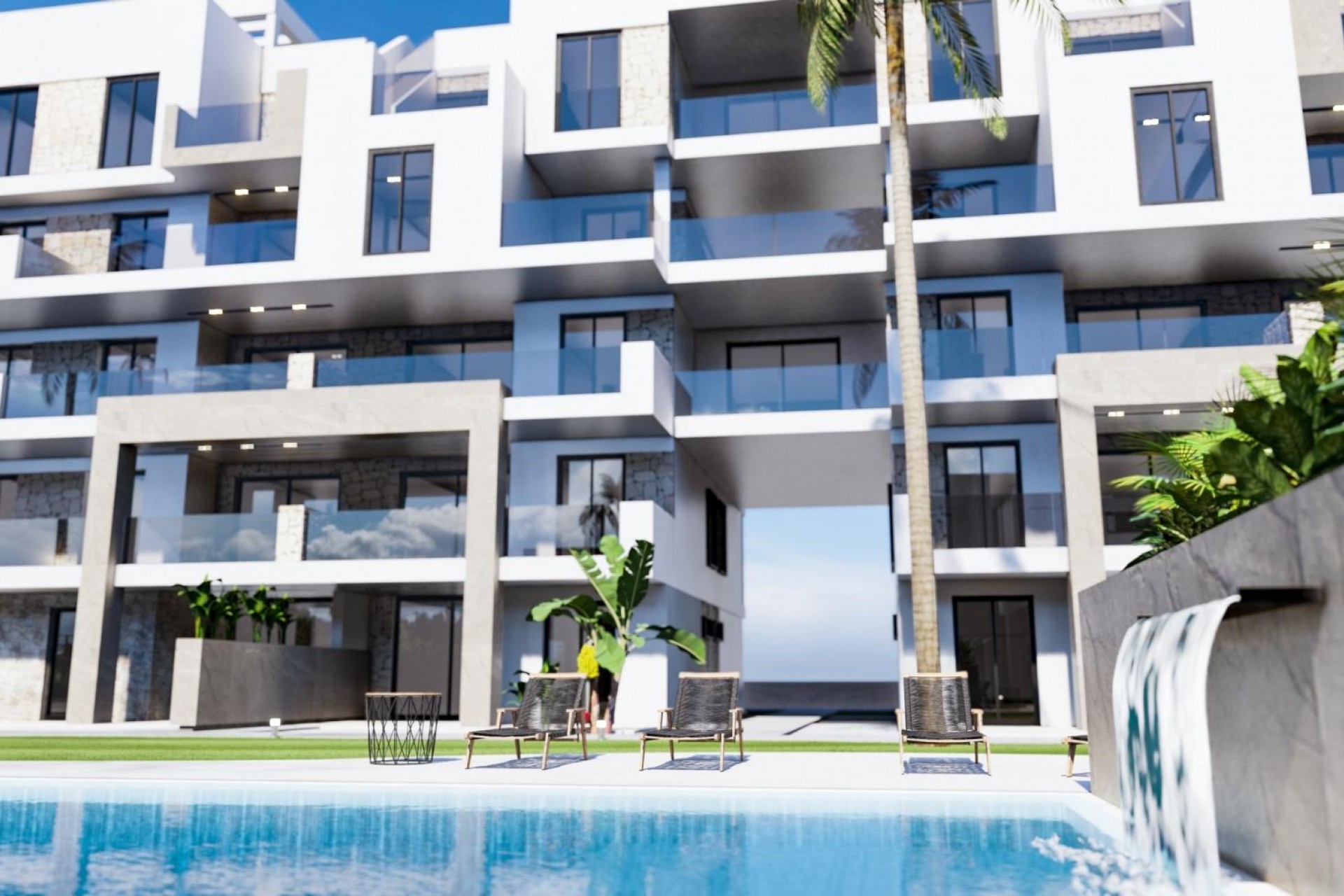 Nueva construcción  - Apartamento / piso - Guardamar del Segura - El Raso