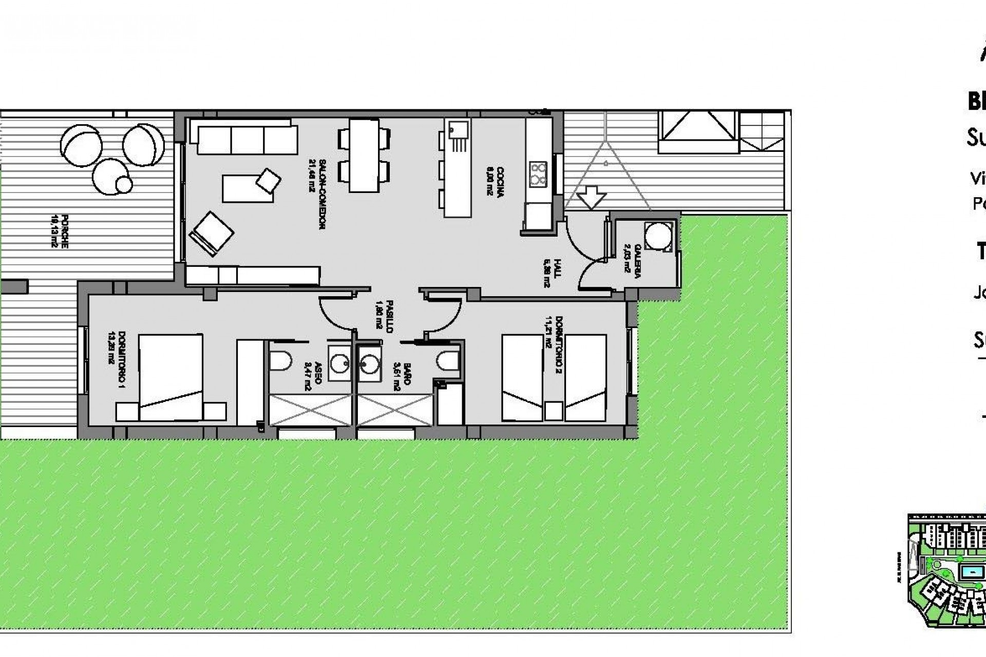 Nueva construcción  - Apartamento / piso - Guardamar del Segura - El Raso