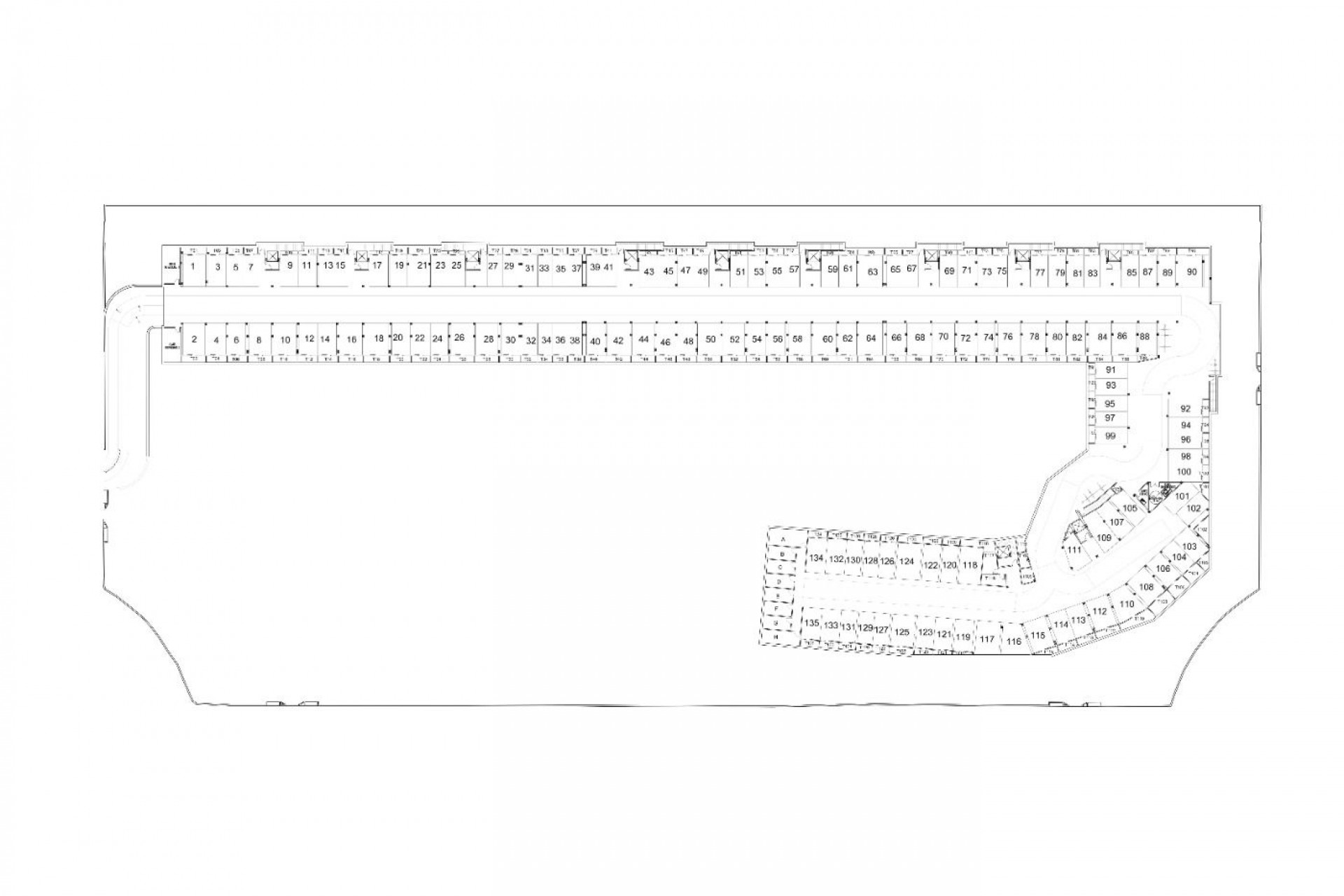 Nueva construcción  - Apartamento / piso - Guardamar del Segura - El Raso