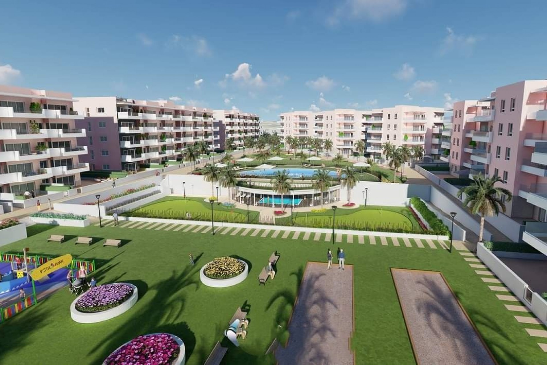 Nueva construcción  - Apartamento / piso - Guardamar del Segura - El Raso