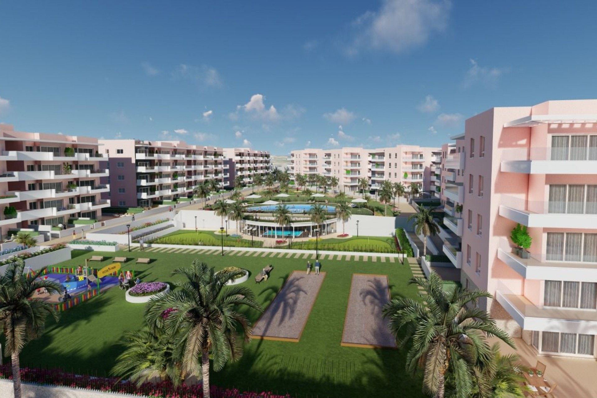 Nueva construcción  - Apartamento / piso - Guardamar del Segura - El Raso