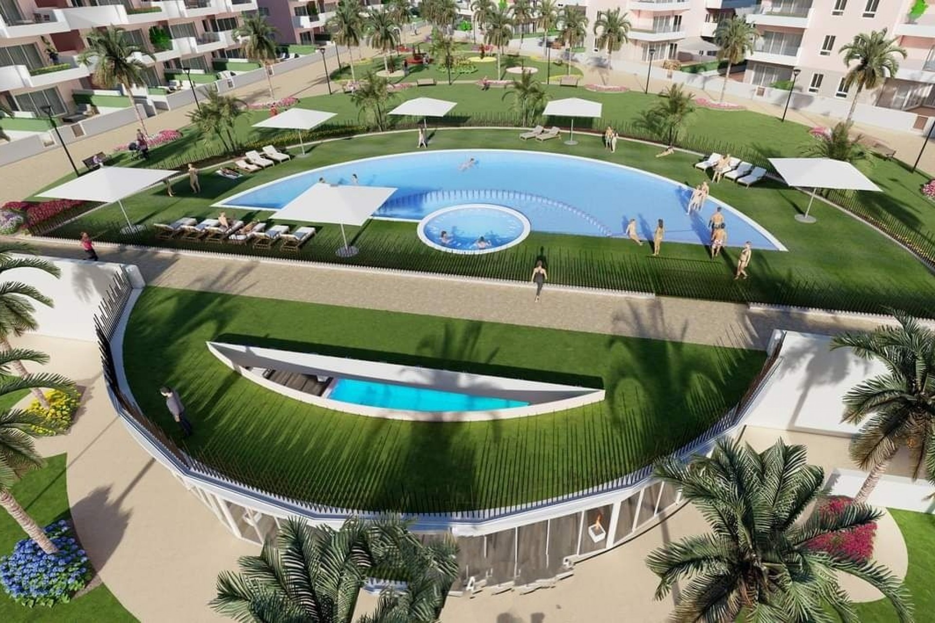 Nueva construcción  - Apartamento / piso - Guardamar del Segura - El Raso