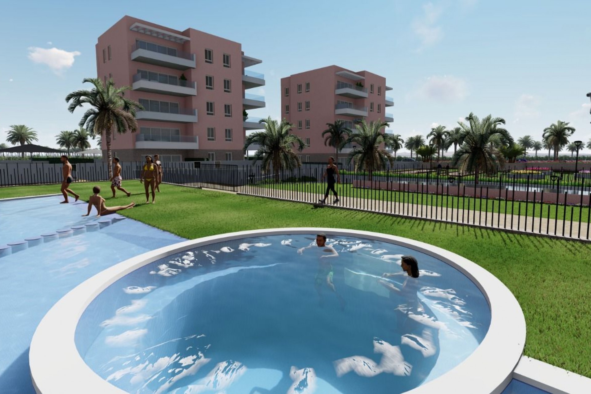 Nueva construcción  - Apartamento / piso - Guardamar del Segura - El Raso
