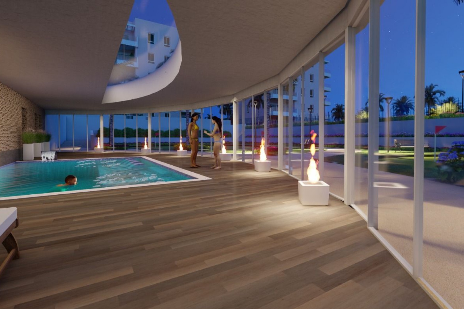 Nueva construcción  - Apartamento / piso - Guardamar del Segura - El Raso
