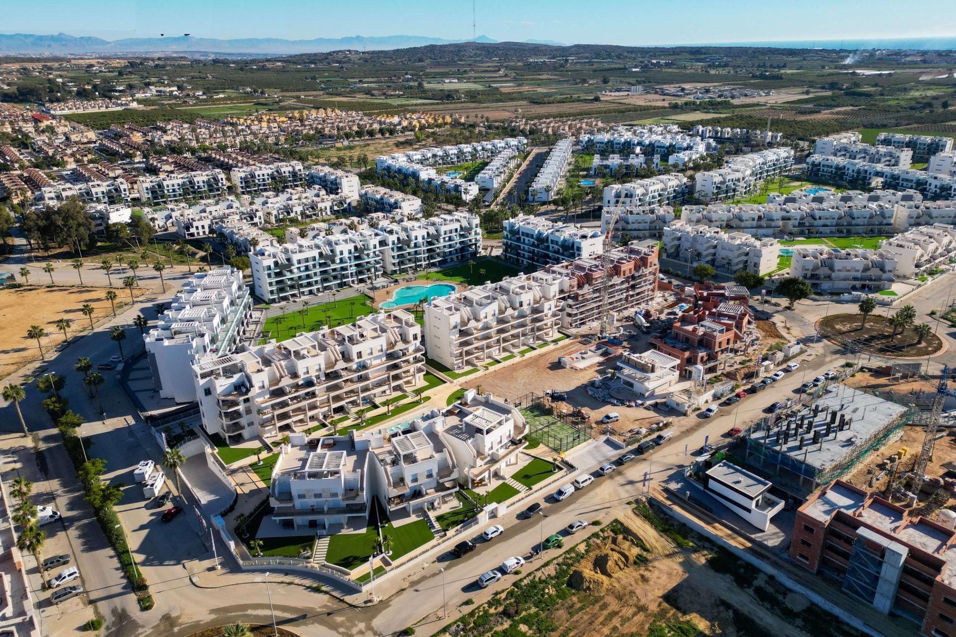 Nueva construcción  - Apartamento / piso - Guardamar del Segura - El Raso