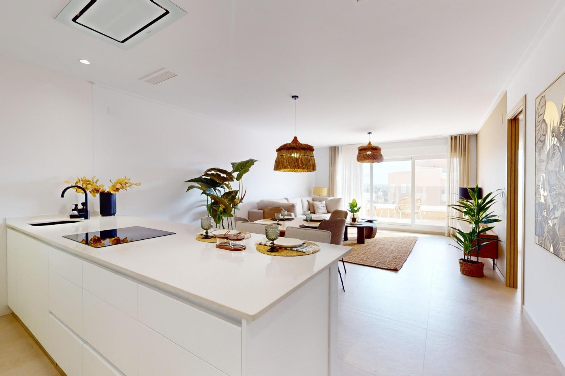 Nueva construcción  - Apartamento / piso - Guardamar del Segura - El Raso