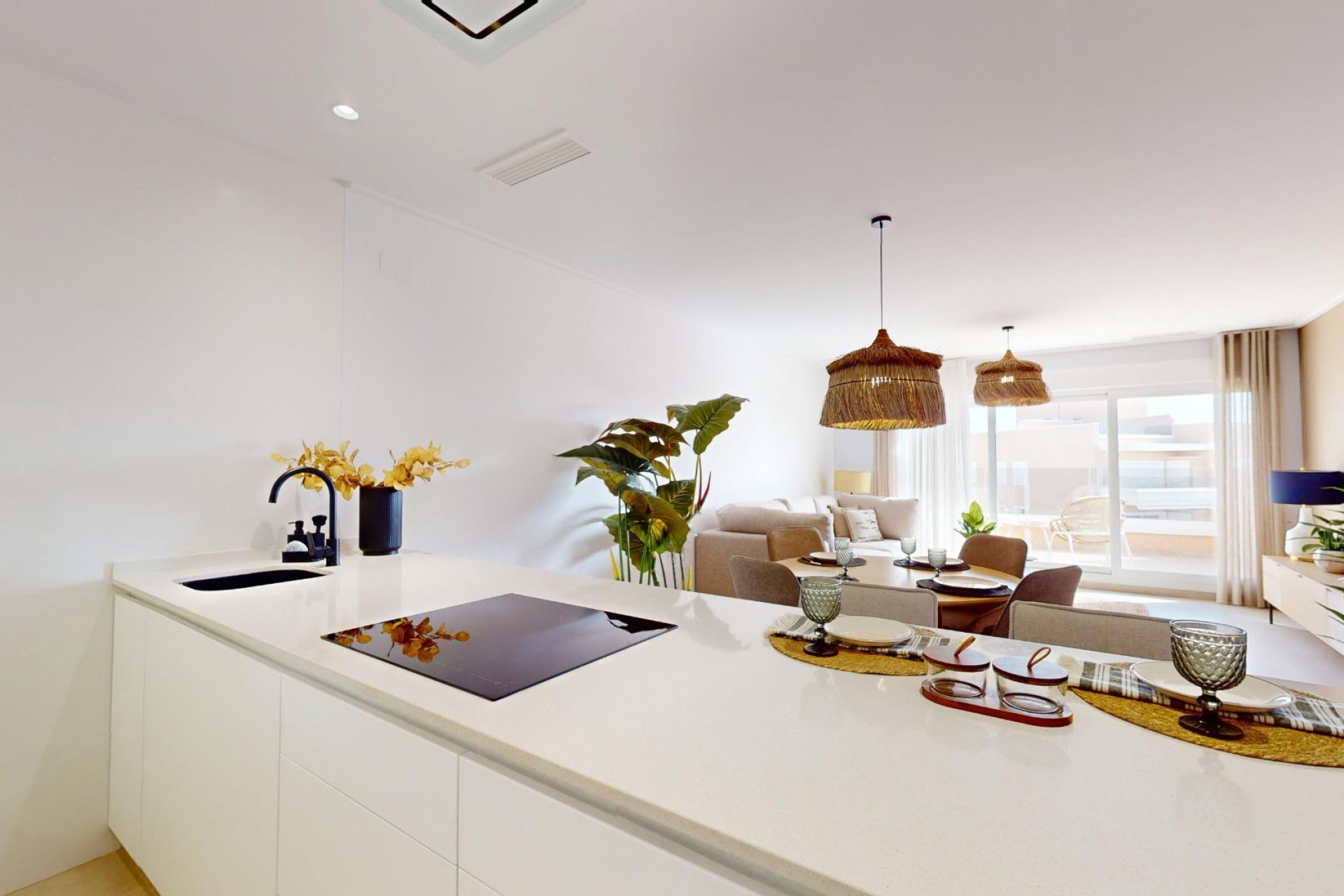 Nueva construcción  - Apartamento / piso - Guardamar del Segura - El Raso