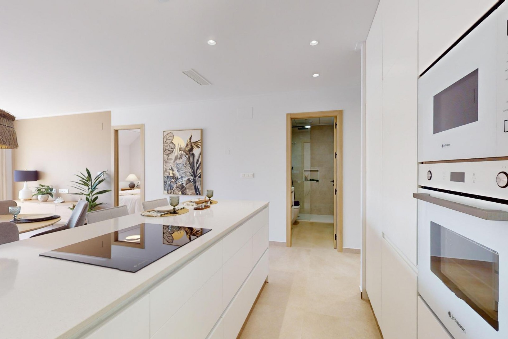 Nueva construcción  - Apartamento / piso - Guardamar del Segura - El Raso