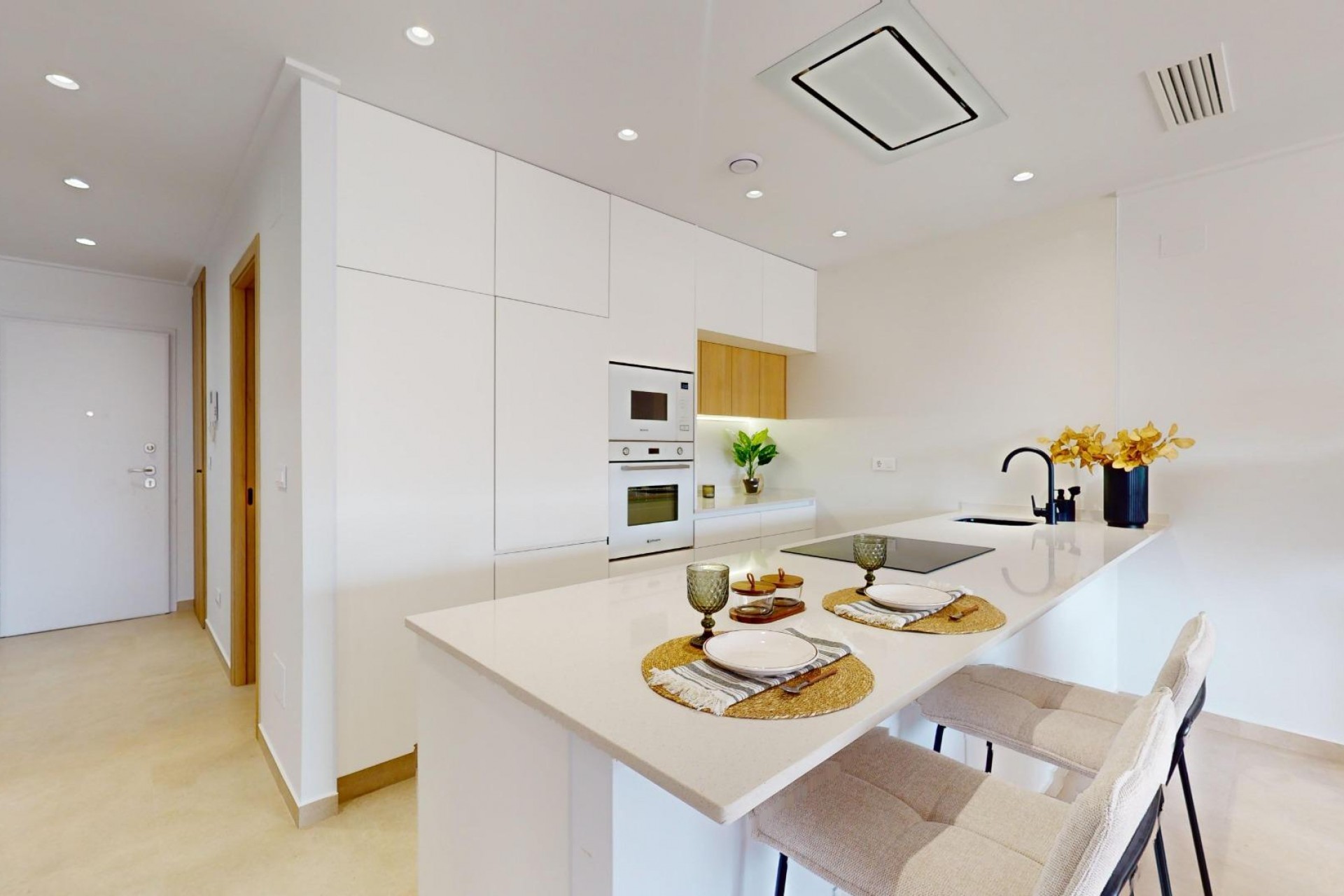 Nueva construcción  - Apartamento / piso - Guardamar del Segura - El Raso