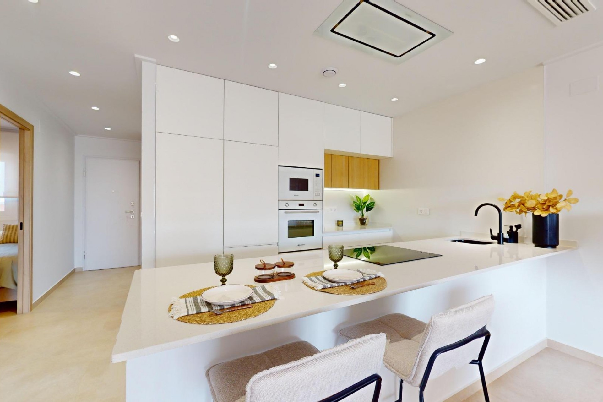 Nueva construcción  - Apartamento / piso - Guardamar del Segura - El Raso