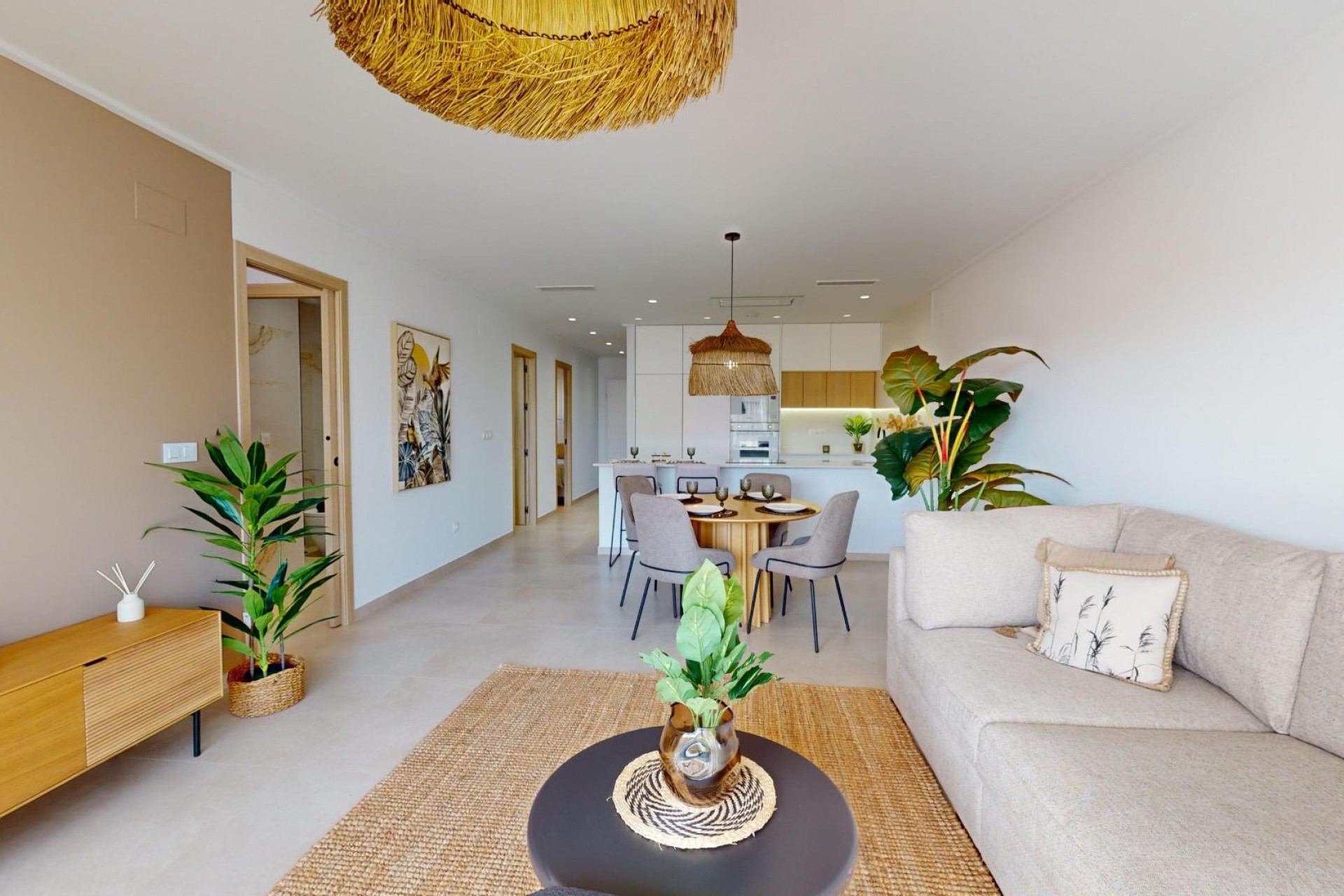 Nueva construcción  - Apartamento / piso - Guardamar del Segura - El Raso