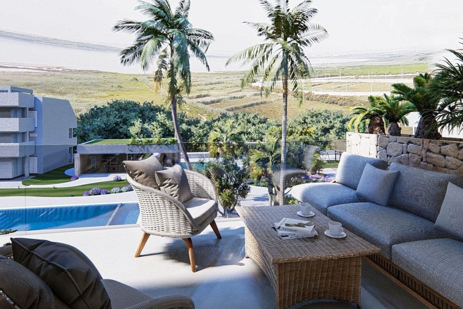 Nueva construcción  - Apartamento / piso - Guardamar del Segura - El Raso