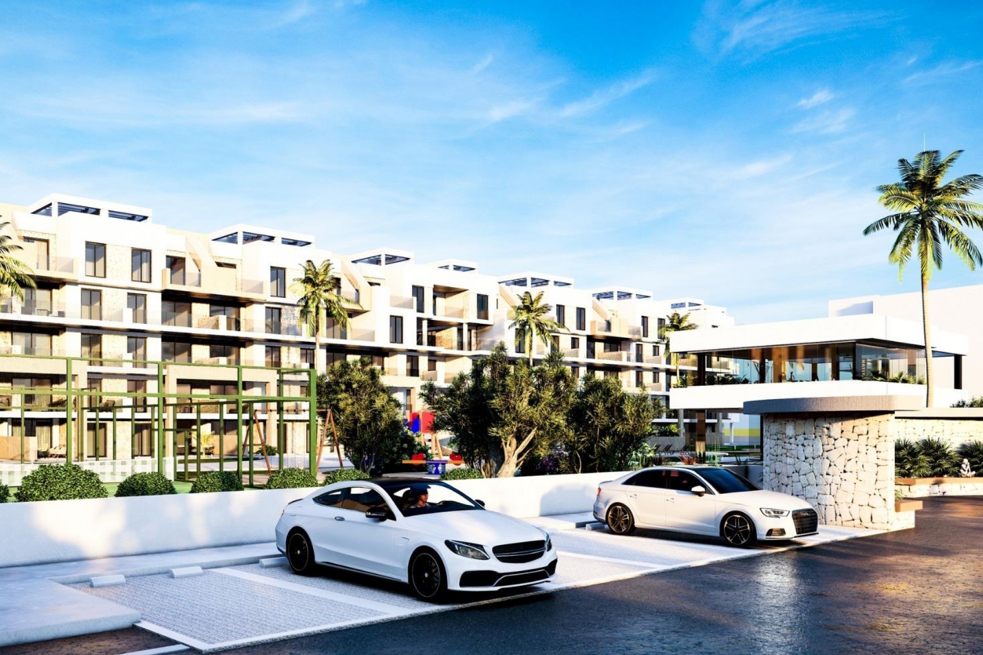 Nueva construcción  - Apartamento / piso - Guardamar del Segura - El Raso